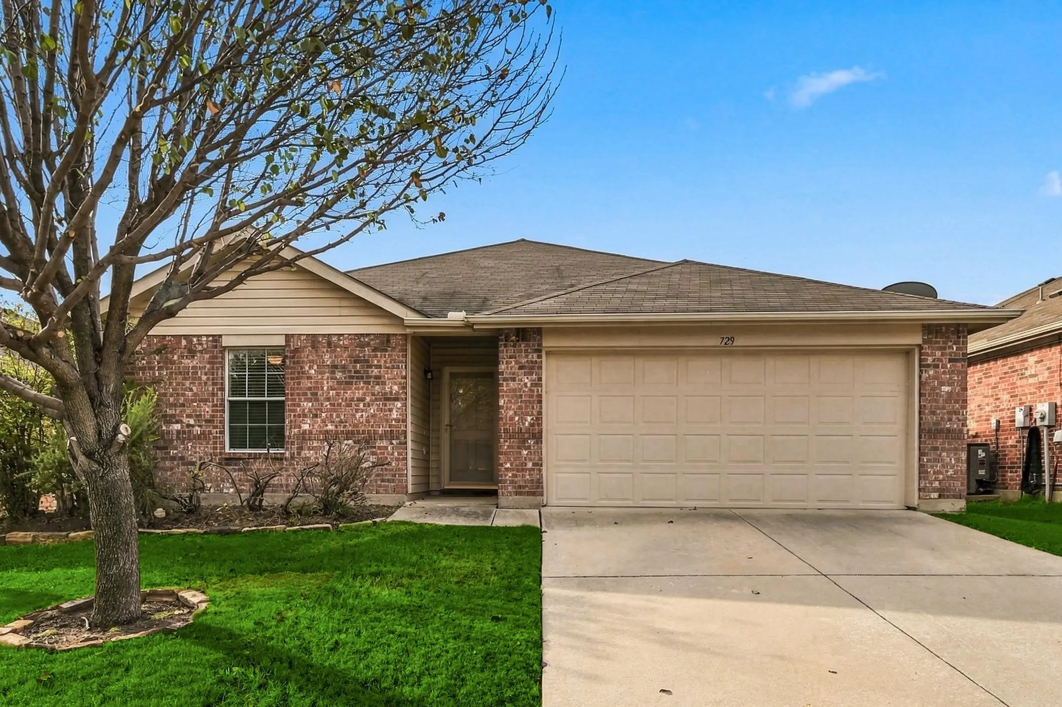 This could be your home for the holidays !
