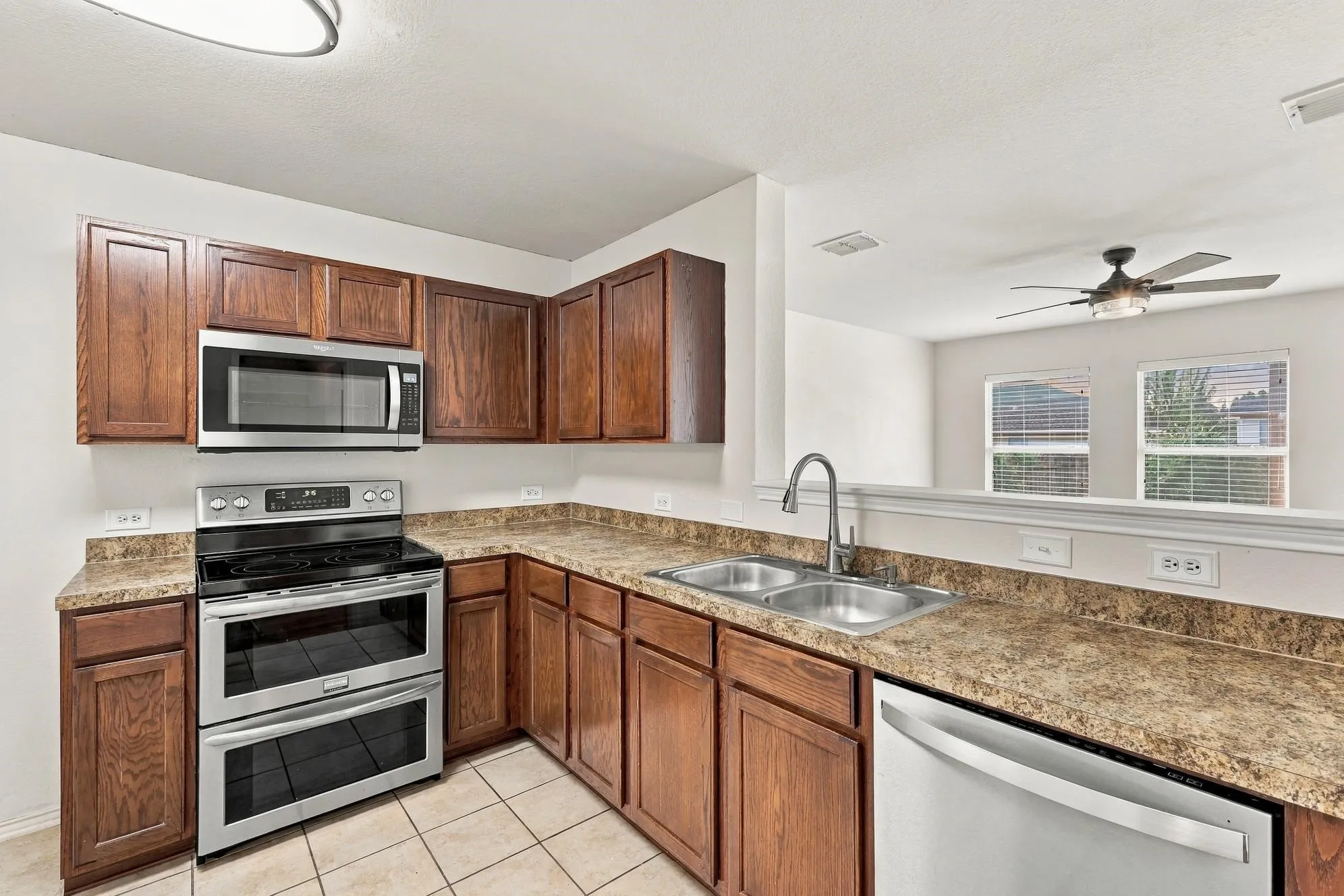 Stainless steal appliances