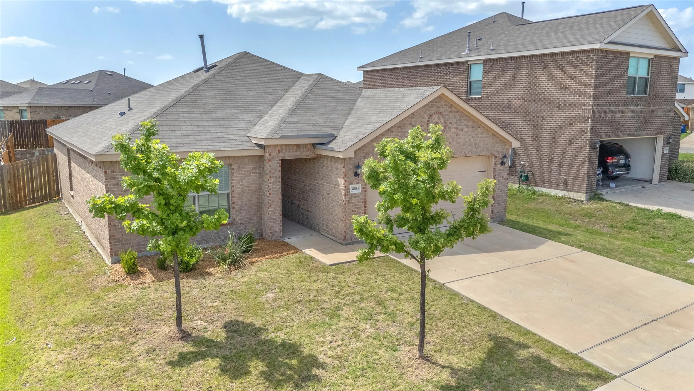 Single Family Residence For Rent in Kaufman County , 3083 Chillingham Drive, Forney, Texas 75126, 3 Bedroom, 2 Bathroom, 2 Garage spaces, 1,224 Sqft, built in 2022, mls#21397437, Real Estate Agent in Forney, Homes For Rent in Kaufman county, Homes For Rent in Forney, Realtor in Forney Texas, Real Estate Brokerage Independent Realty Texas, Luminita Cordes Realtor