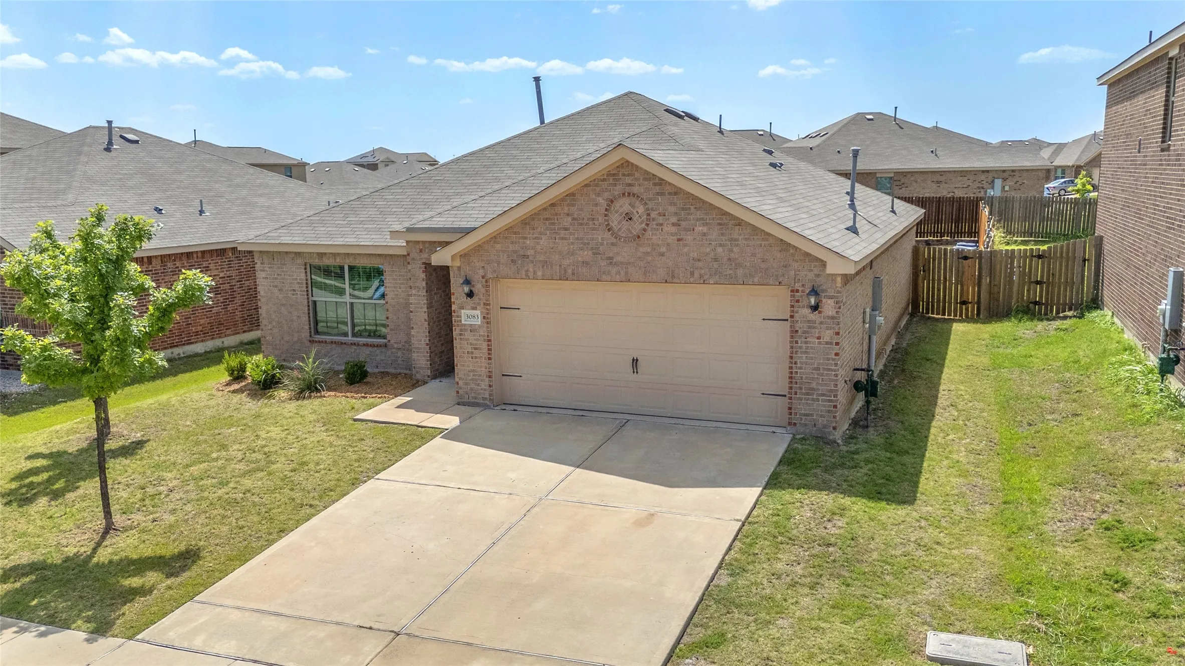 Single Family Residence For Rent in Kaufman County , 3083 Chillingham Drive, Forney, Texas 75126, 3 Bedroom, 2 Bathroom, 2 Garage spaces, 1,224 Sqft, built in 2022, mls#21397437, Real Estate Agent in Forney, Homes For Rent in Kaufman county, Homes For Rent in Forney, Realtor in Forney Texas, Real Estate Brokerage Independent Realty Texas, Luminita Cordes Realtor