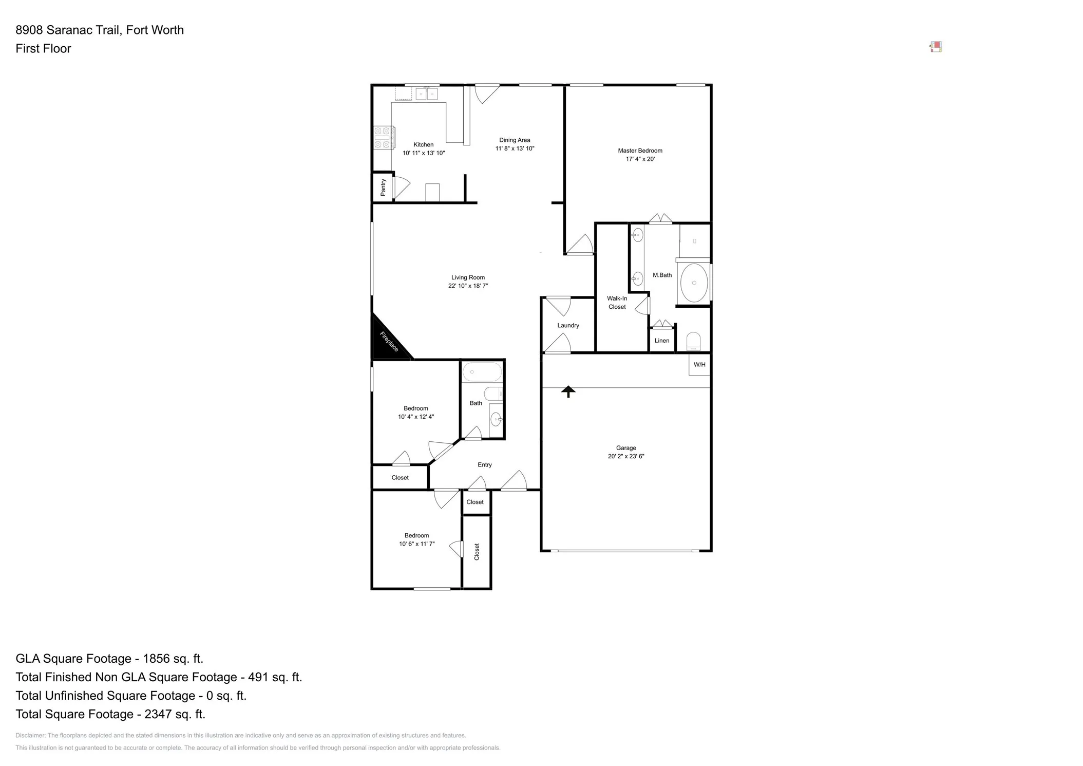 Single Family Residence For Rent in Tarrant County , 8908 Saranac Trail, Fort Worth, Texas 76118, 3 Bedroom, 2 Bathroom, 2 Garage spaces, 1,814 Sqft, built in 2001, mls#21397441, Real Estate Agent in Fort Worth, Homes For Rent in Tarrant county, Homes For Rent in Fort Worth, Realtor in Fort Worth Texas, Real Estate Brokerage Independent Realty Texas, Luminita Cordes Realtor
