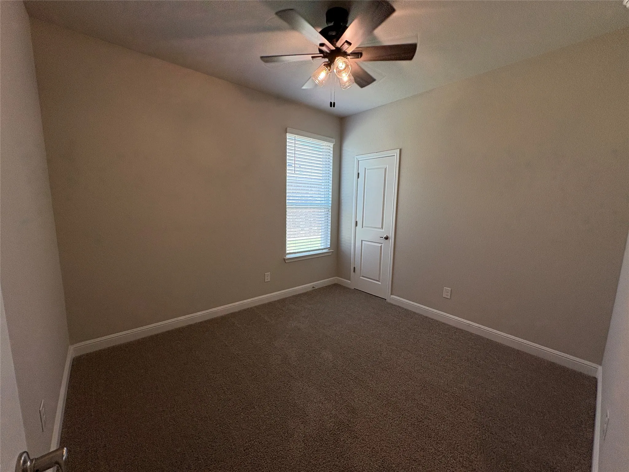 Secondary Bedroom