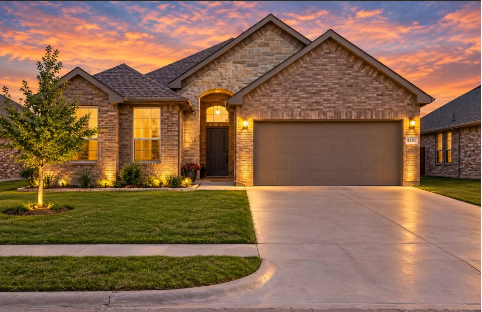 Single Family Residence For Rent in Denton County , 5291 Crystal Lake Avenue, Krum, Texas 76249, 4 Bedroom, 2 Bathroom, 2 Garage spaces, 1,859 Sqft, built in 2024, mls#21397398, Real Estate Agent in Krum, Homes For Rent in Denton county, Homes For Rent in Krum, Realtor in Krum Texas, Real Estate Brokerage Independent Realty Texas, Luminita Cordes Realtor