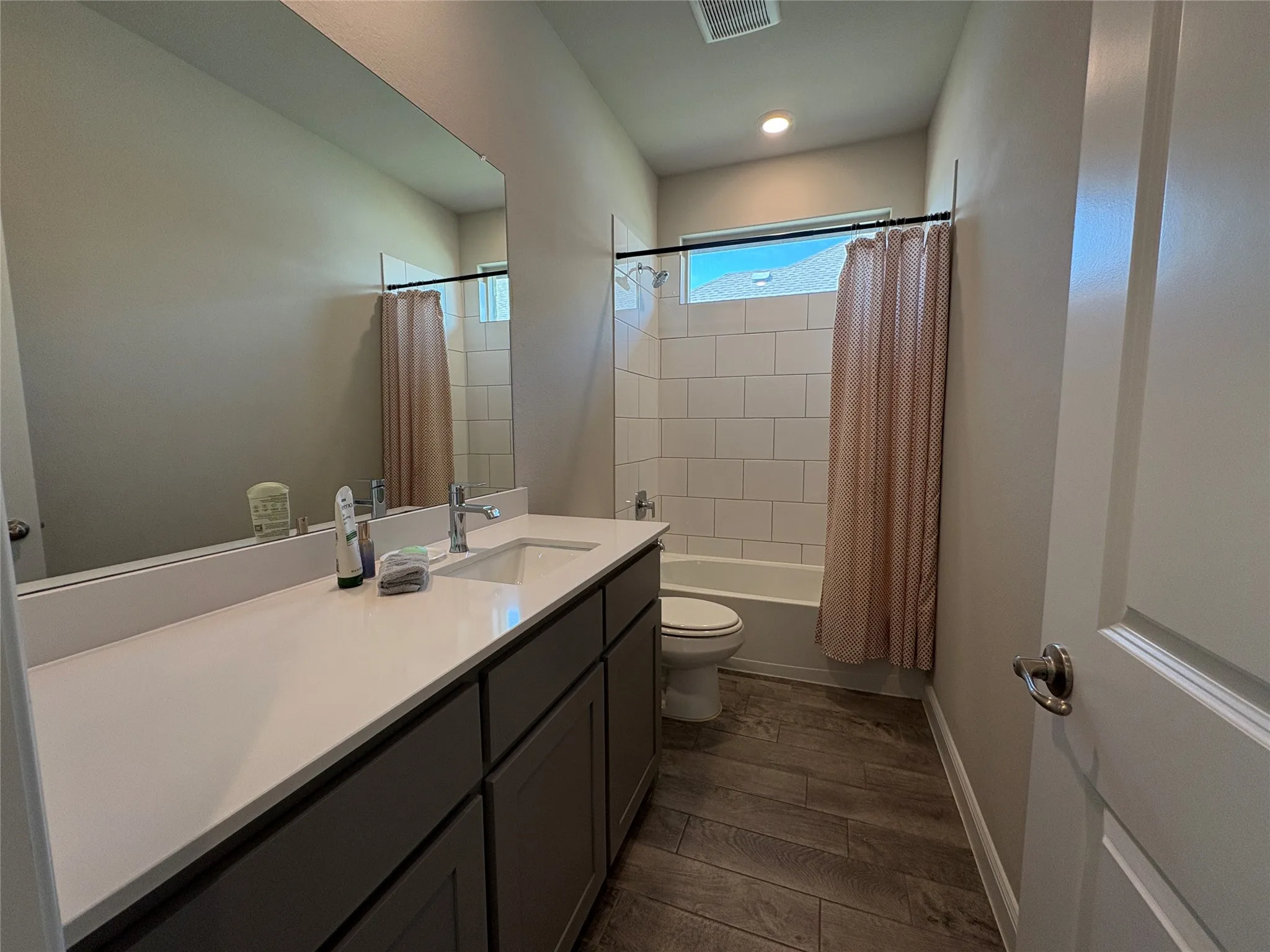 Secondary Bathroom