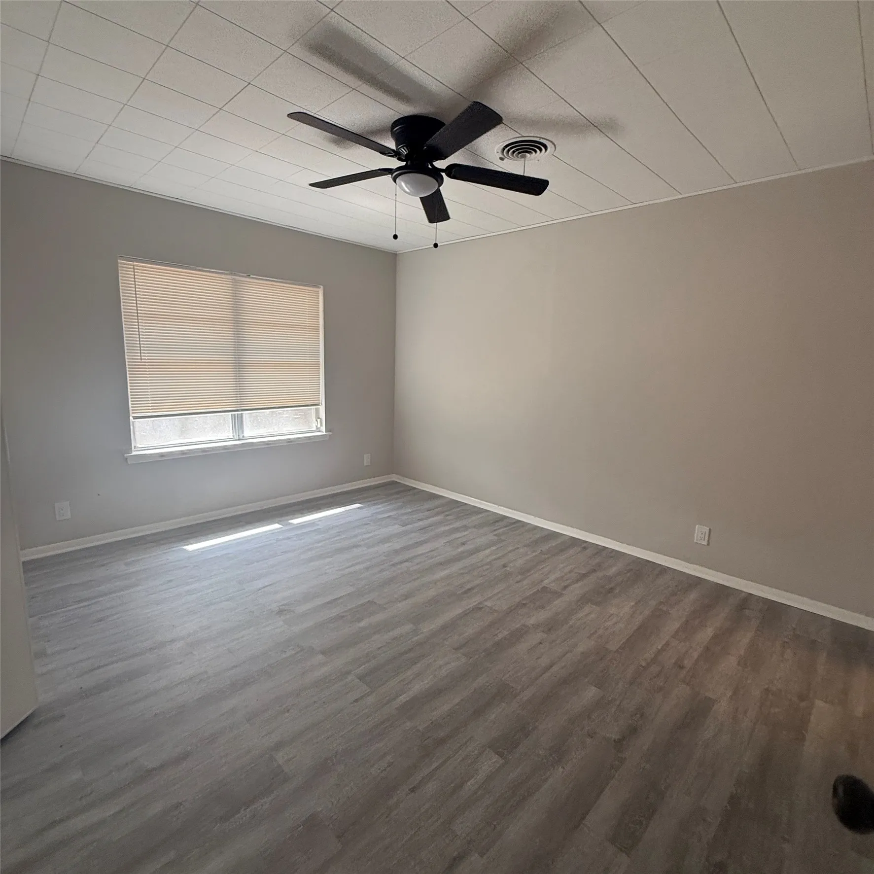 Light gray interior walls
