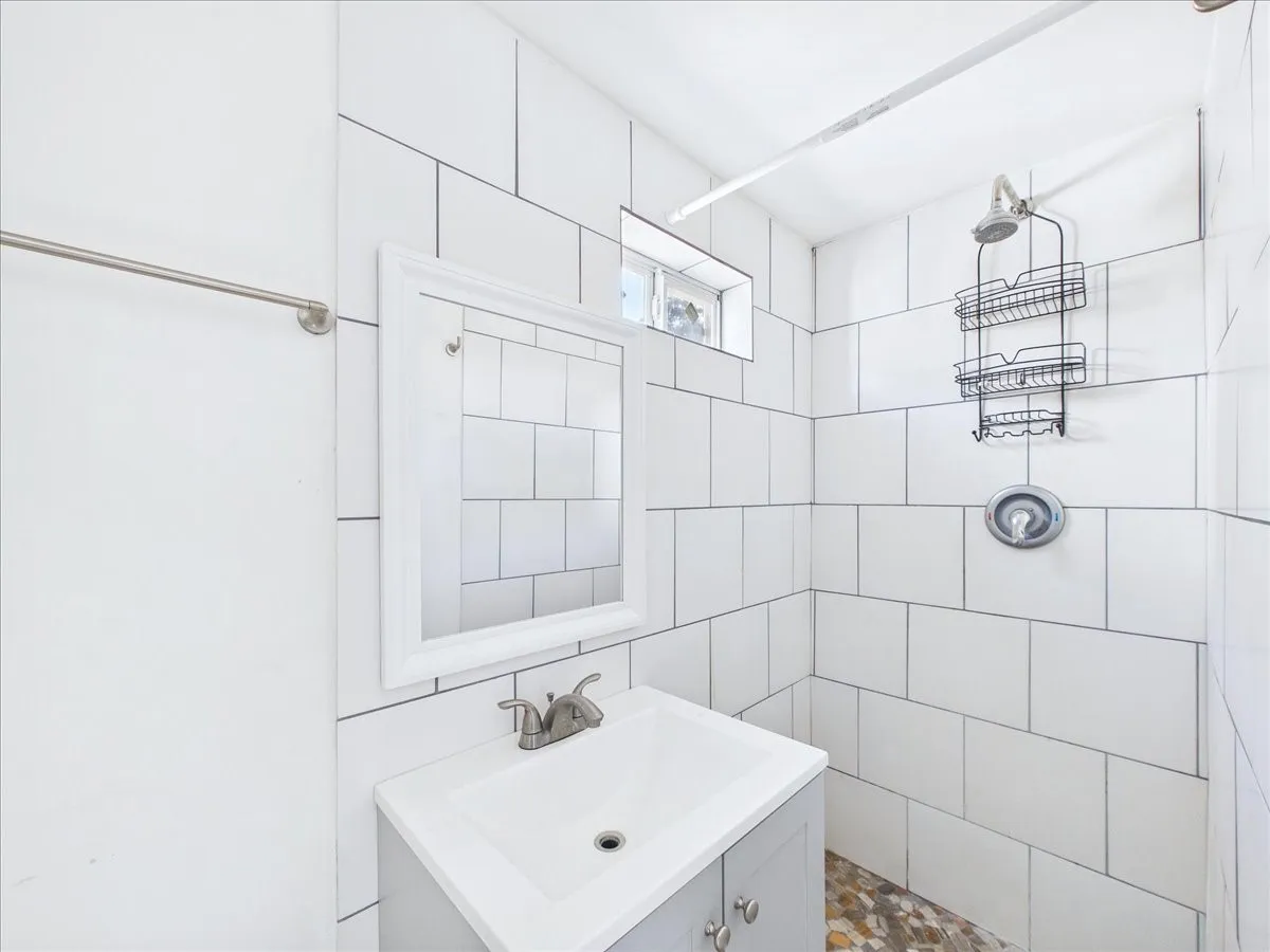 Includes a full bathroom
