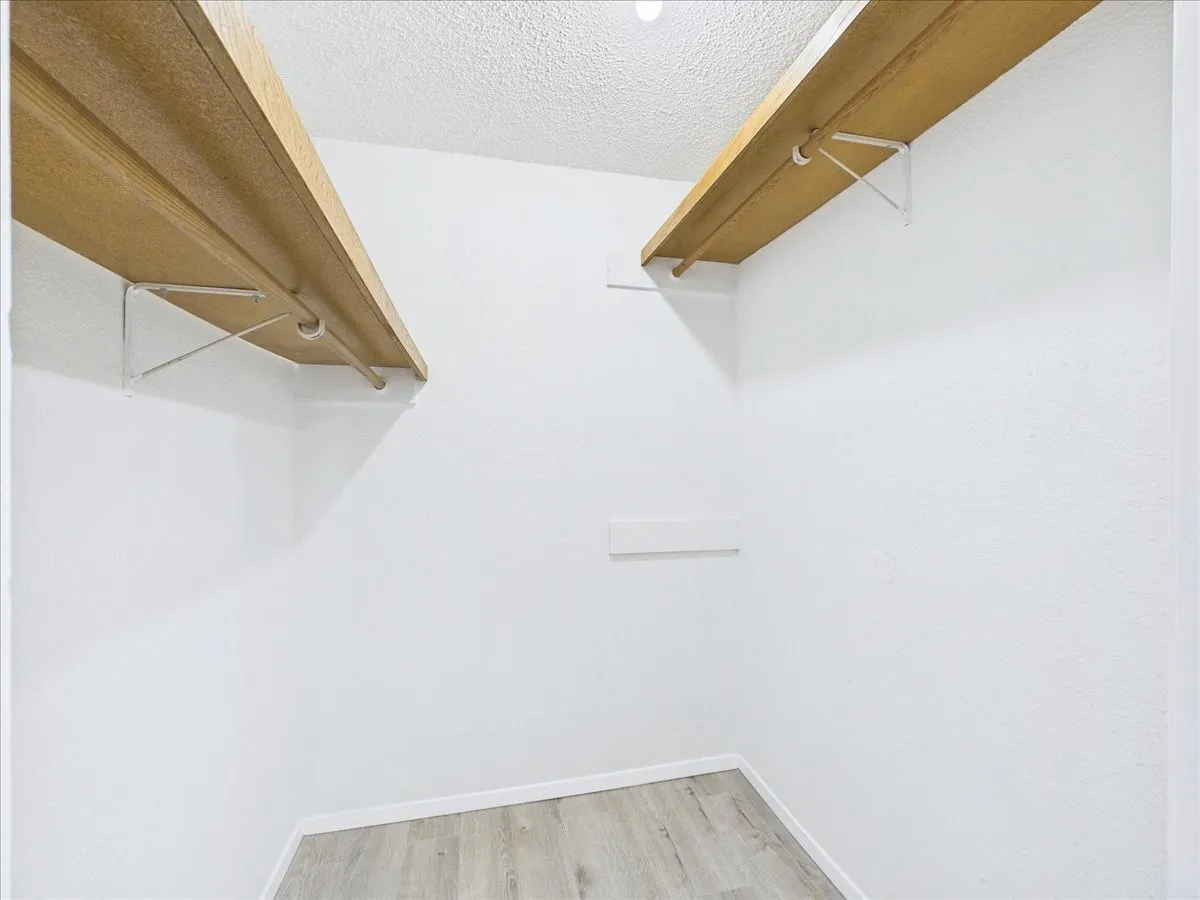 Primary Bedroom Closet