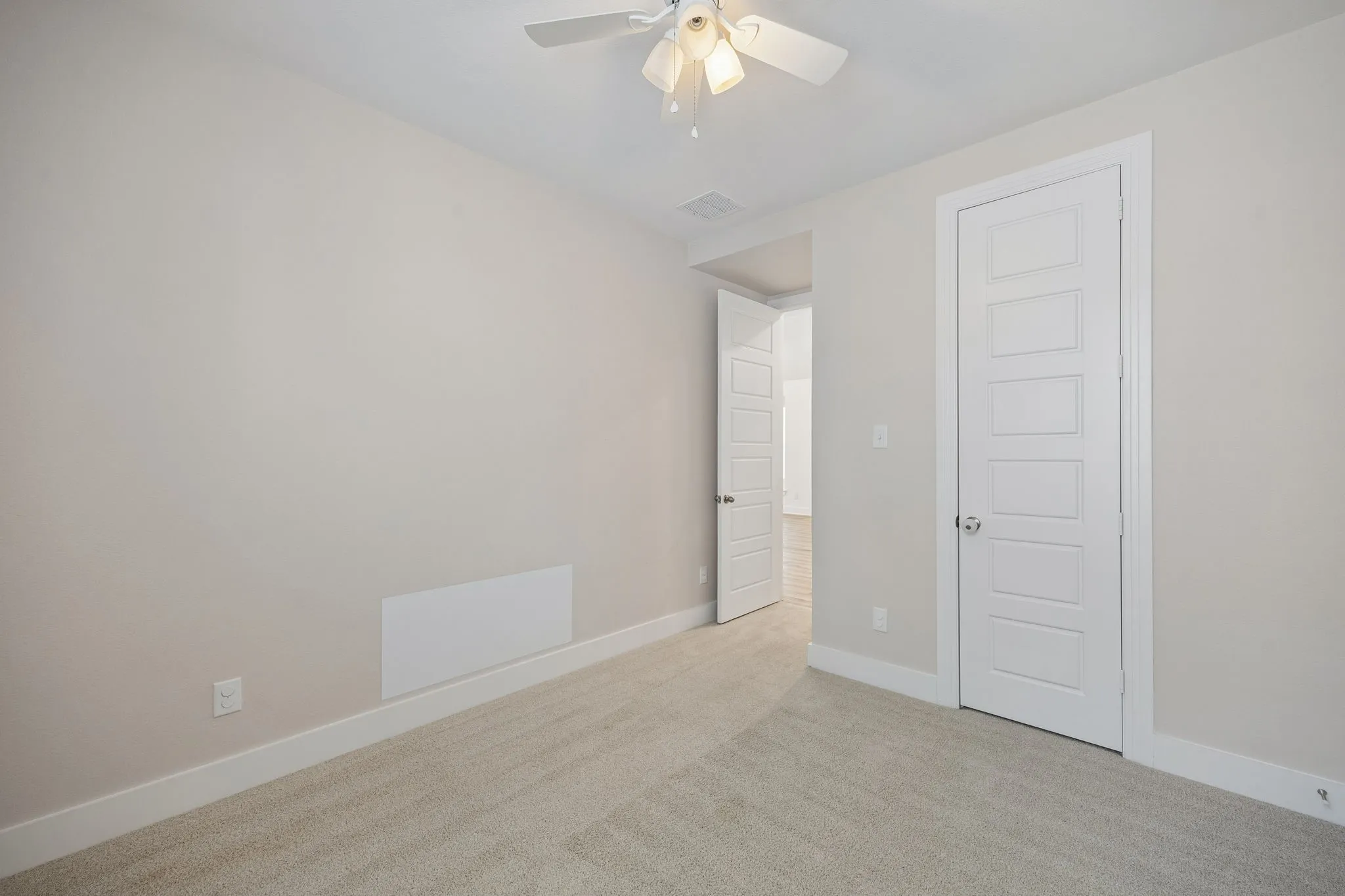 Secondary Bedroom #3 features