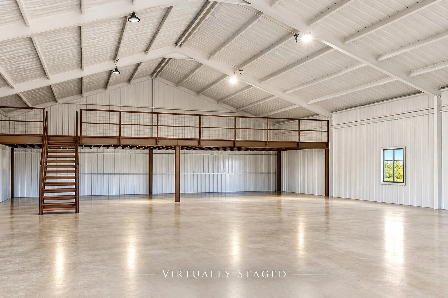 Virtually Staged: Furniture, décor, and/or enhancements shown are digital renderings for illustrative purposes only. Actual property condition and features may vary.
