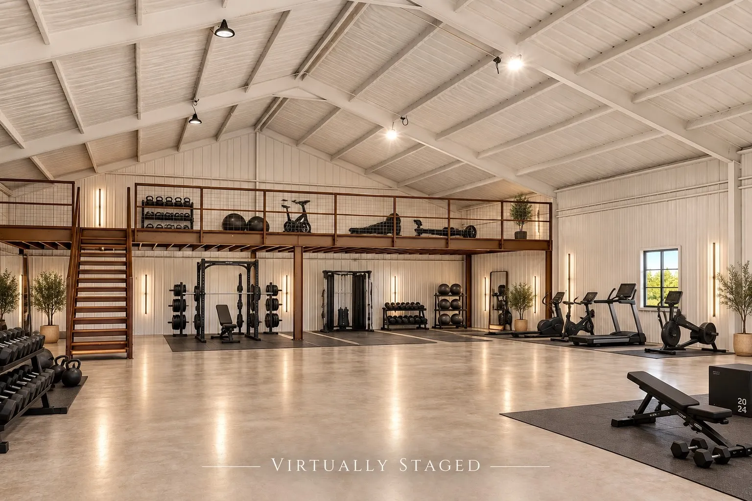 Virtually Staged: Furniture, décor, and/or enhancements shown are digital renderings for illustrative purposes only. Actual property condition and features may vary.