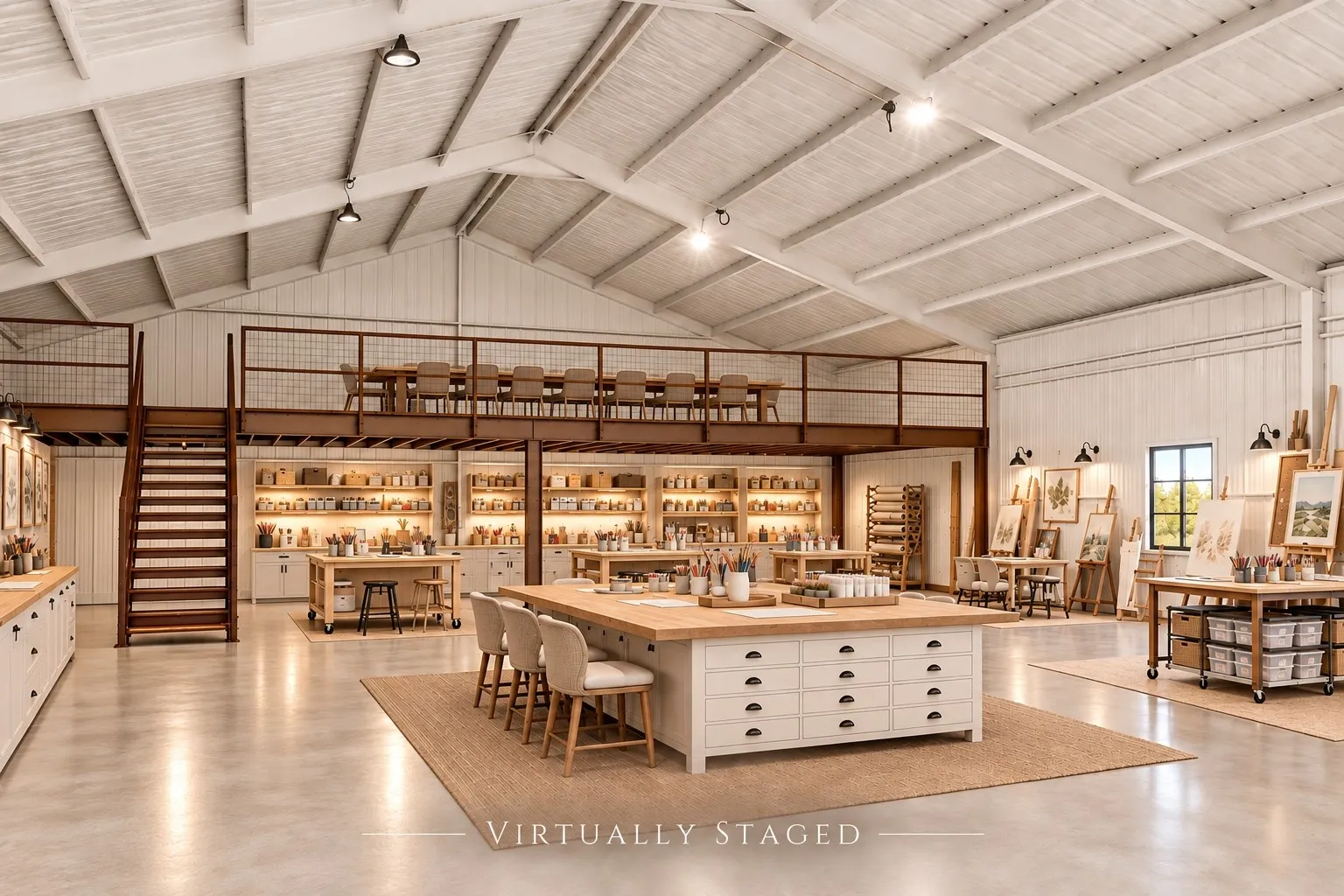 Virtually Staged: Furniture, décor, and/or enhancements shown are digital renderings for illustrative purposes only. Actual property condition and features may vary.