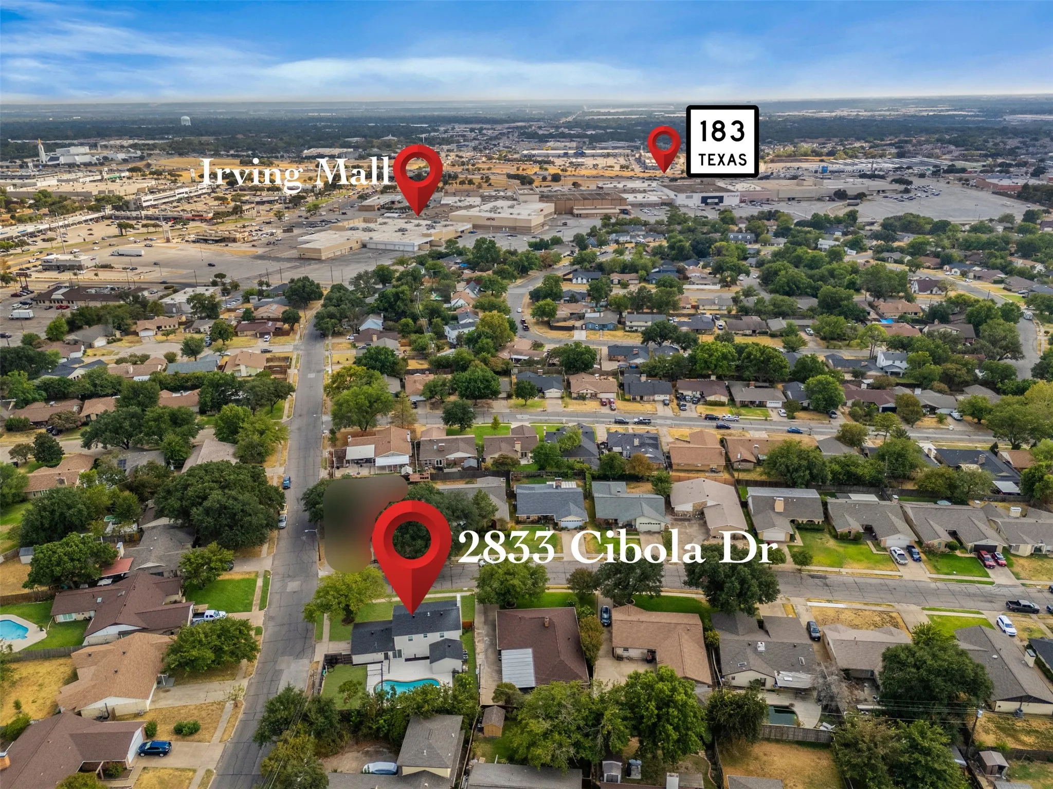 Single Family Residence For Sale in Dallas County , 2833 Cibola Drive, Irving, Texas 75062, 4 Bedroom, 3 Bathroom, 2 Garage spaces, 1,850 Sqft, built in 1968, mls#21396371, Real Estate Agent in Irving, Homes For Sale in Dallas county, Homes For Sale in Irving, Realtor in Irving Texas, Real Estate Brokerage Independent Realty Texas, Luminita Cordes Realtor