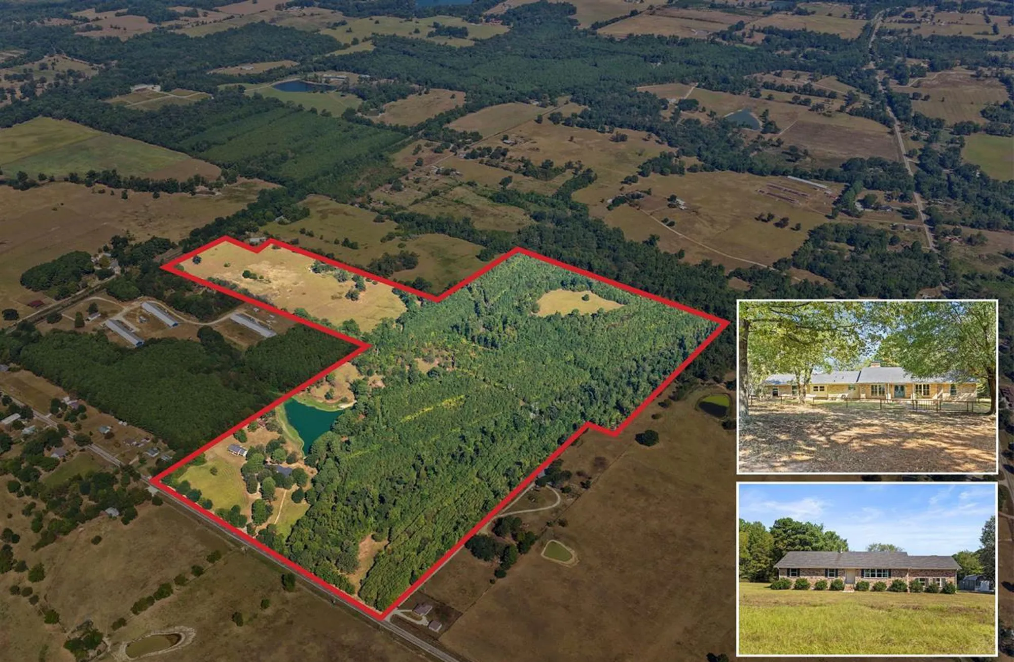 Farm For Sale in Camp County , 579 FM 1522, Pittsburg, Texas 75686, 4 Bedroom, 4 Bathroom, 2 Garage spaces, 2,849 Sqft, built in 1972, mls#21396295, Real Estate Agent in Pittsburg, Homes For Sale in Camp county, Homes For Sale in Pittsburg, Realtor in Pittsburg Texas, Real Estate Brokerage Independent Realty Texas, Luminita Cordes Realtor
