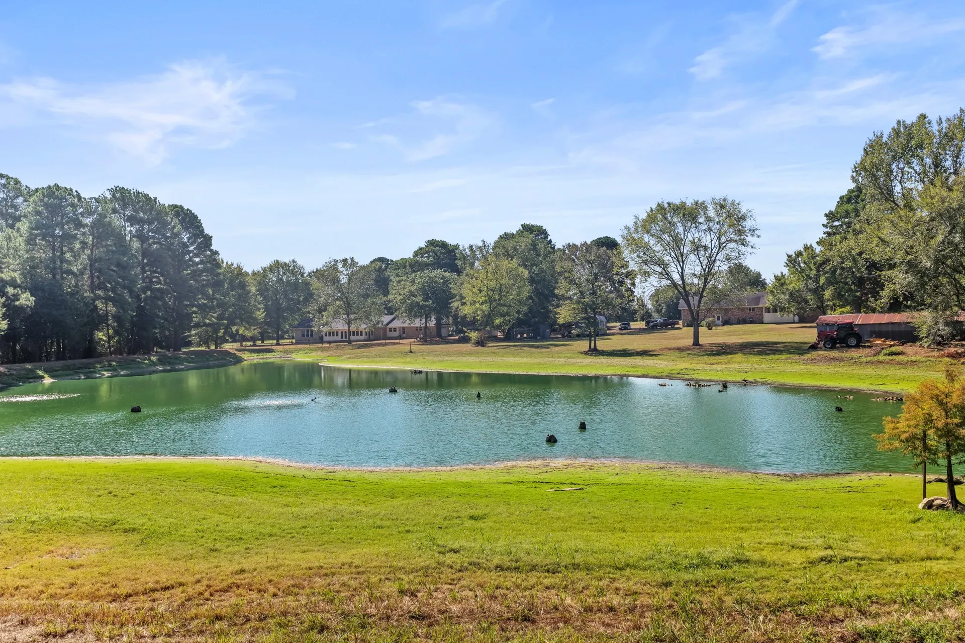 Farm For Sale in Camp County , 579 FM 1522, Pittsburg, Texas 75686, 4 Bedroom, 4 Bathroom, 2 Garage spaces, 2,849 Sqft, built in 1972, mls#21396295, Real Estate Agent in Pittsburg, Homes For Sale in Camp county, Homes For Sale in Pittsburg, Realtor in Pittsburg Texas, Real Estate Brokerage Independent Realty Texas, Luminita Cordes Realtor