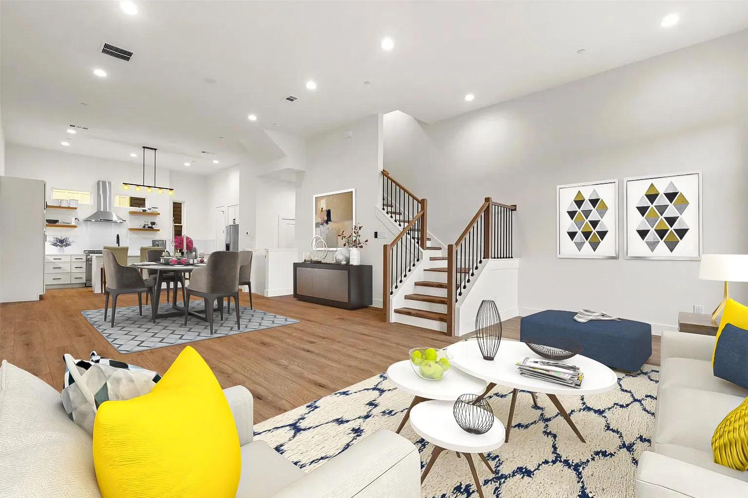 Townhouse For Sale in Dallas County , 2203 Hondo Avenue 305, Dallas, Texas 75219, 3 Bedroom, 4 Bathroom, 2 Garage spaces, 2,440 Sqft, built in 2025, mls#21394998, Real Estate Agent in Dallas, Homes For Sale in Dallas county, Homes For Sale in Dallas, Realtor in Dallas Texas, Real Estate Brokerage Independent Realty Texas, Luminita Cordes Realtor