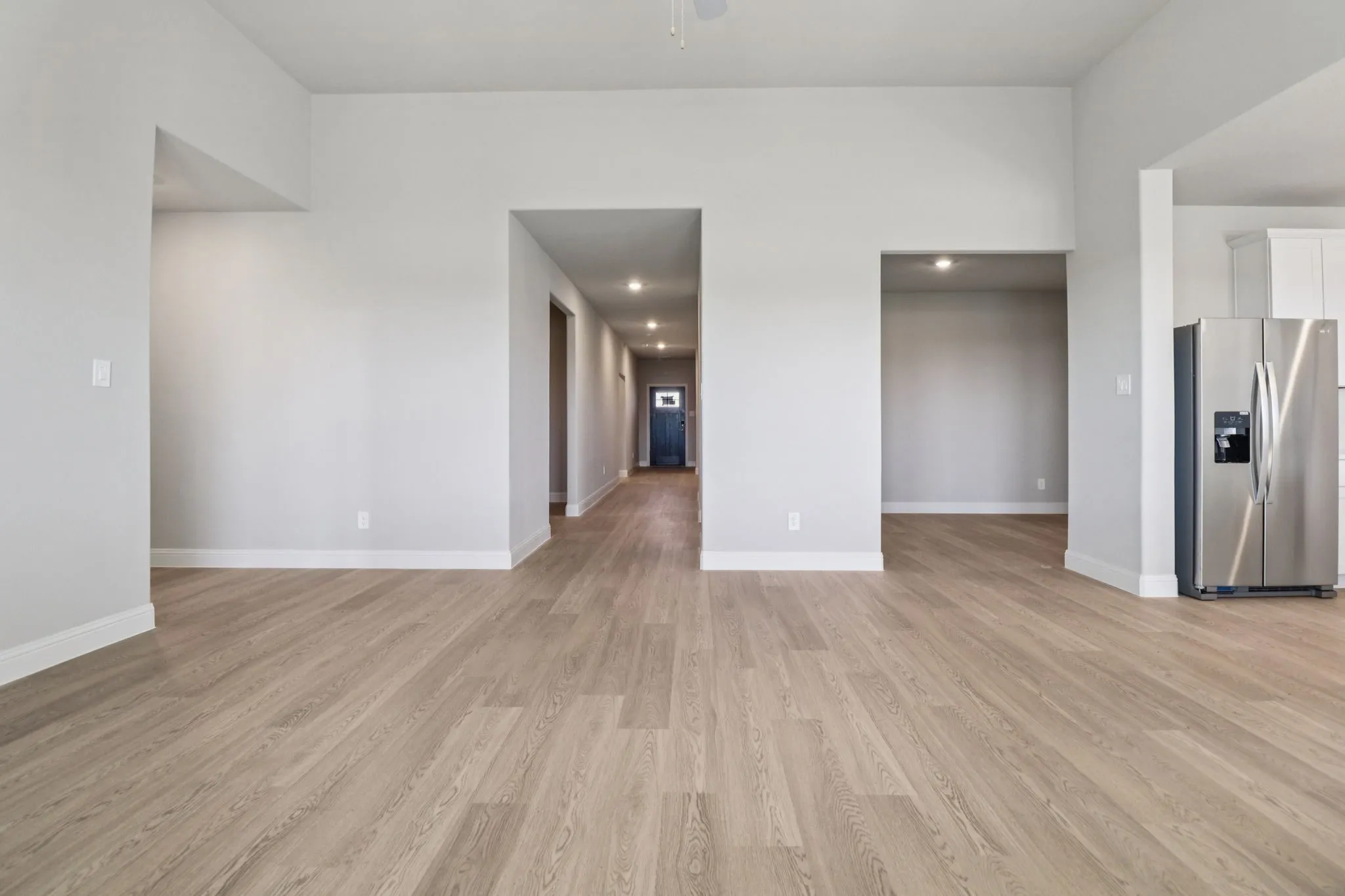 Photo is not of the actual home, but is an inspirational photo of builder’s model home and may depict options, furnishings, and/or decorator features that are not included.