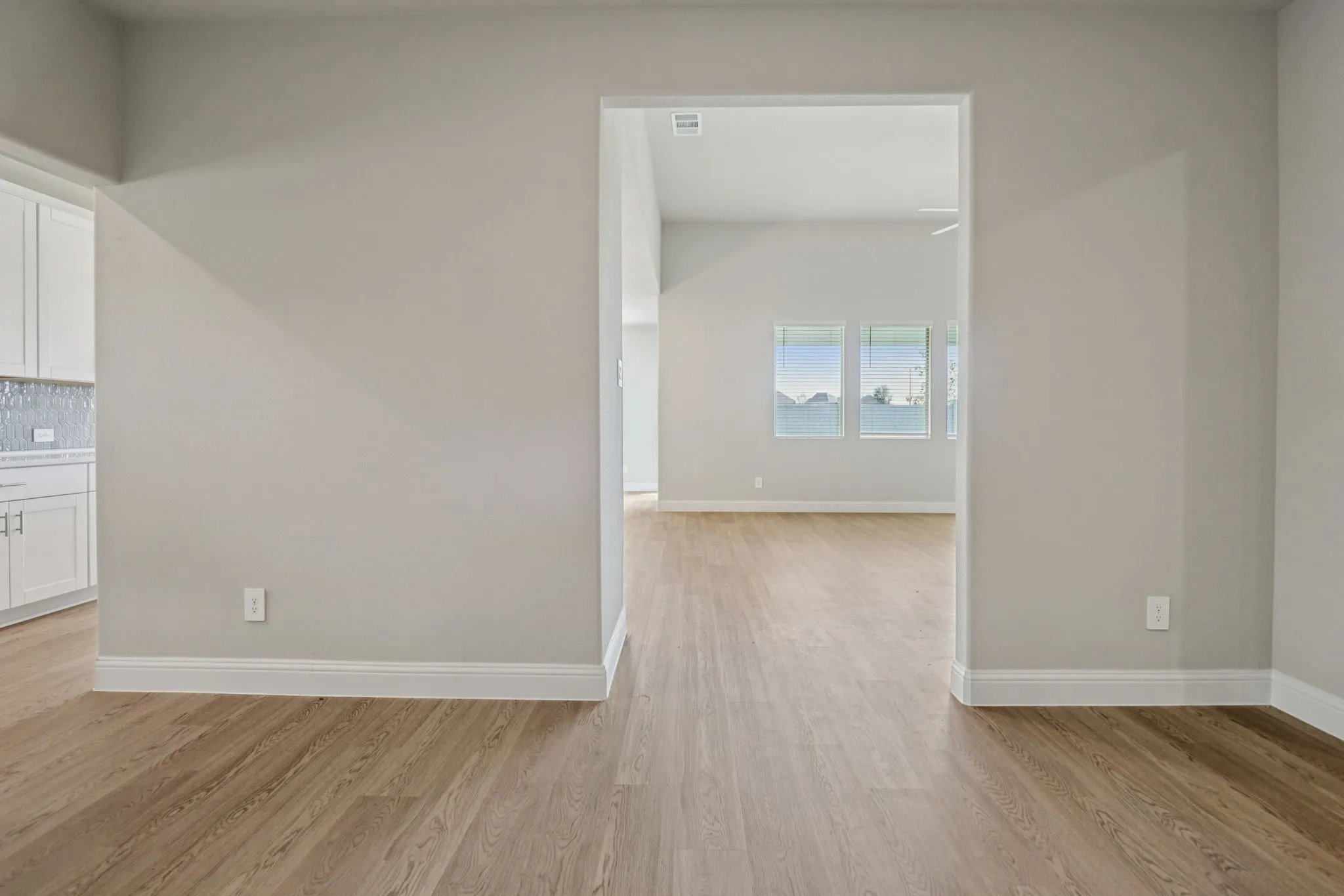 Photo is not of the actual home, but is an inspirational photo of builder’s model home and may depict options, furnishings, and/or decorator features that are not included.