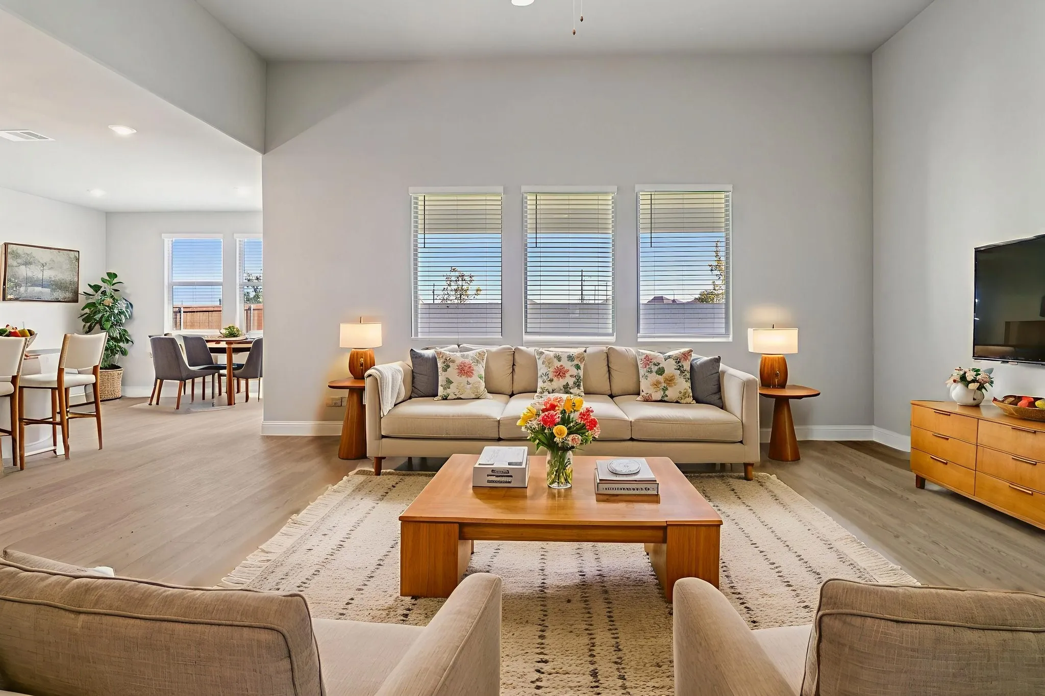 Photo is not of the actual home, but is an inspirational photo of builder’s model home and may depict options, furnishings, and/or decorator features that are not included.