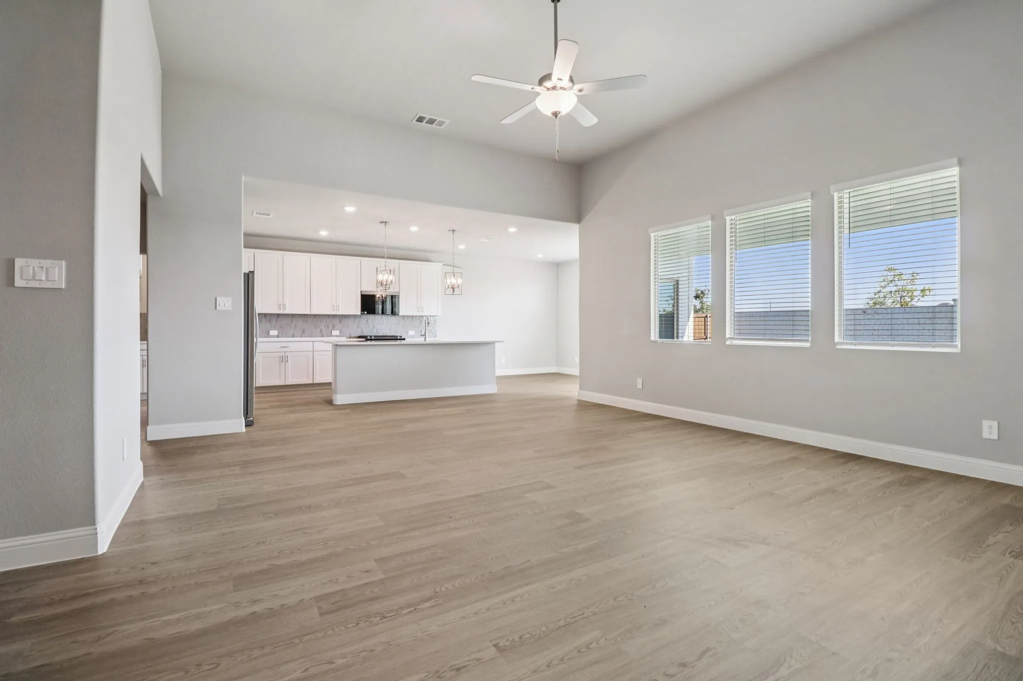 Photo is not of the actual home, but is an inspirational photo of builder’s model home and may depict options, furnishings, and/or decorator features that are not included.