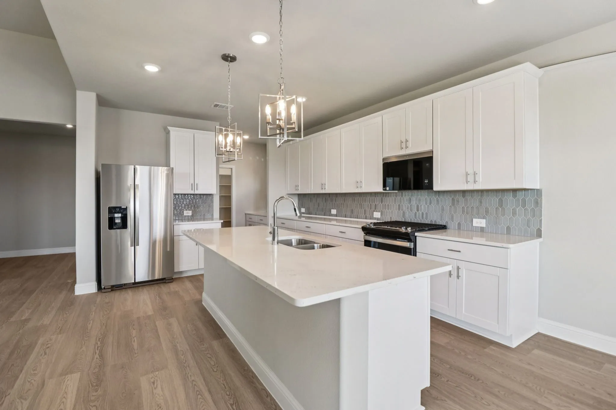 Photo is not of the actual home, but is an inspirational photo of builder’s model home and may depict options, furnishings, and/or decorator features that are not included.