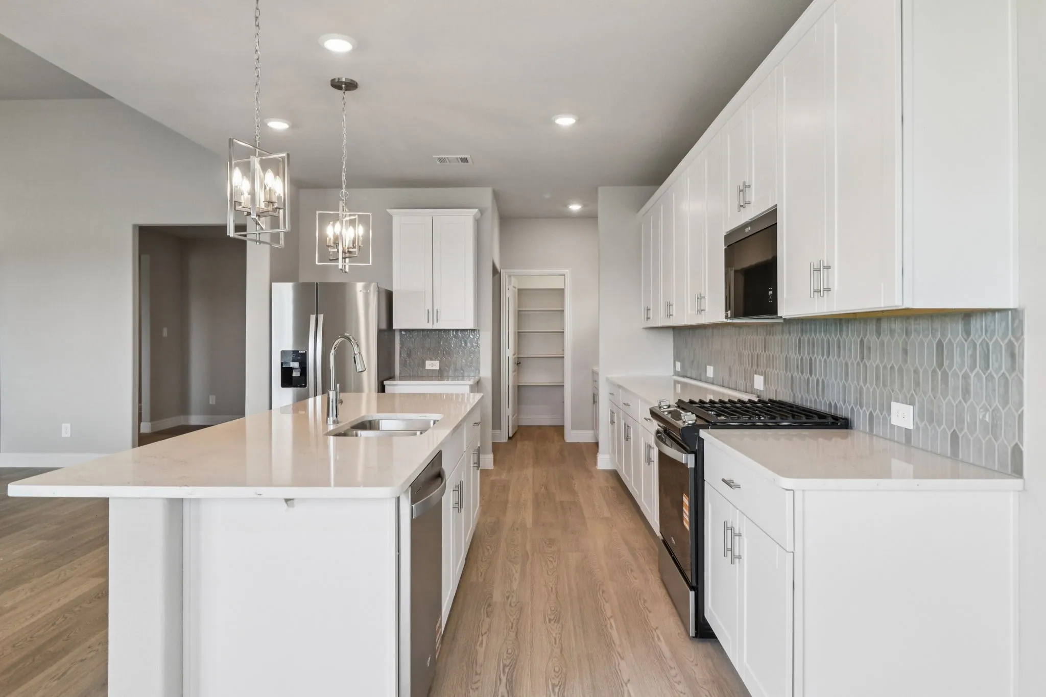 Photo is not of the actual home, but is an inspirational photo of builder’s model home and may depict options, furnishings, and/or decorator features that are not included.