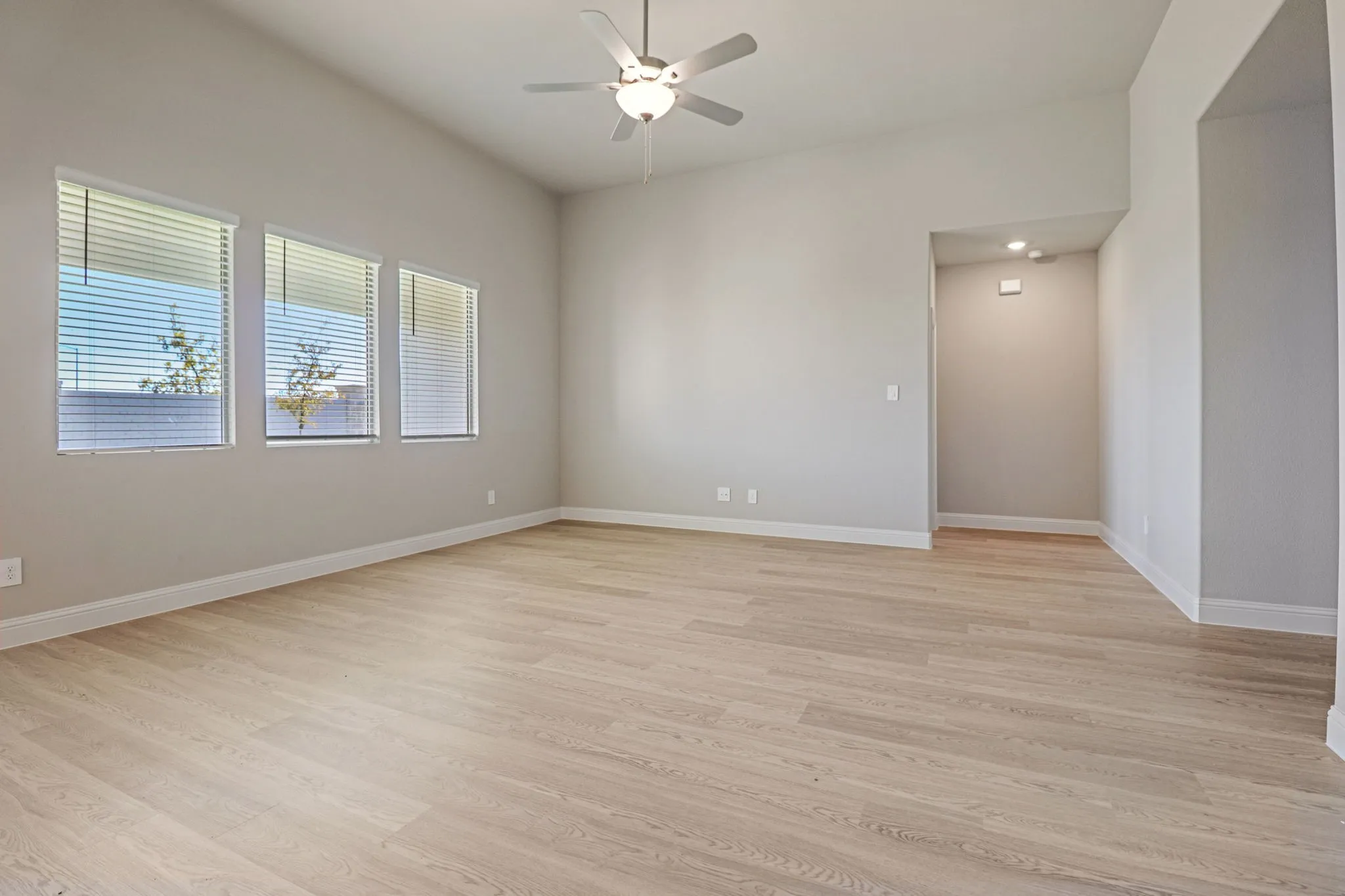 Photo is not of the actual home, but is an inspirational photo of builder’s model home and may depict options, furnishings, and/or decorator features that are not included.
