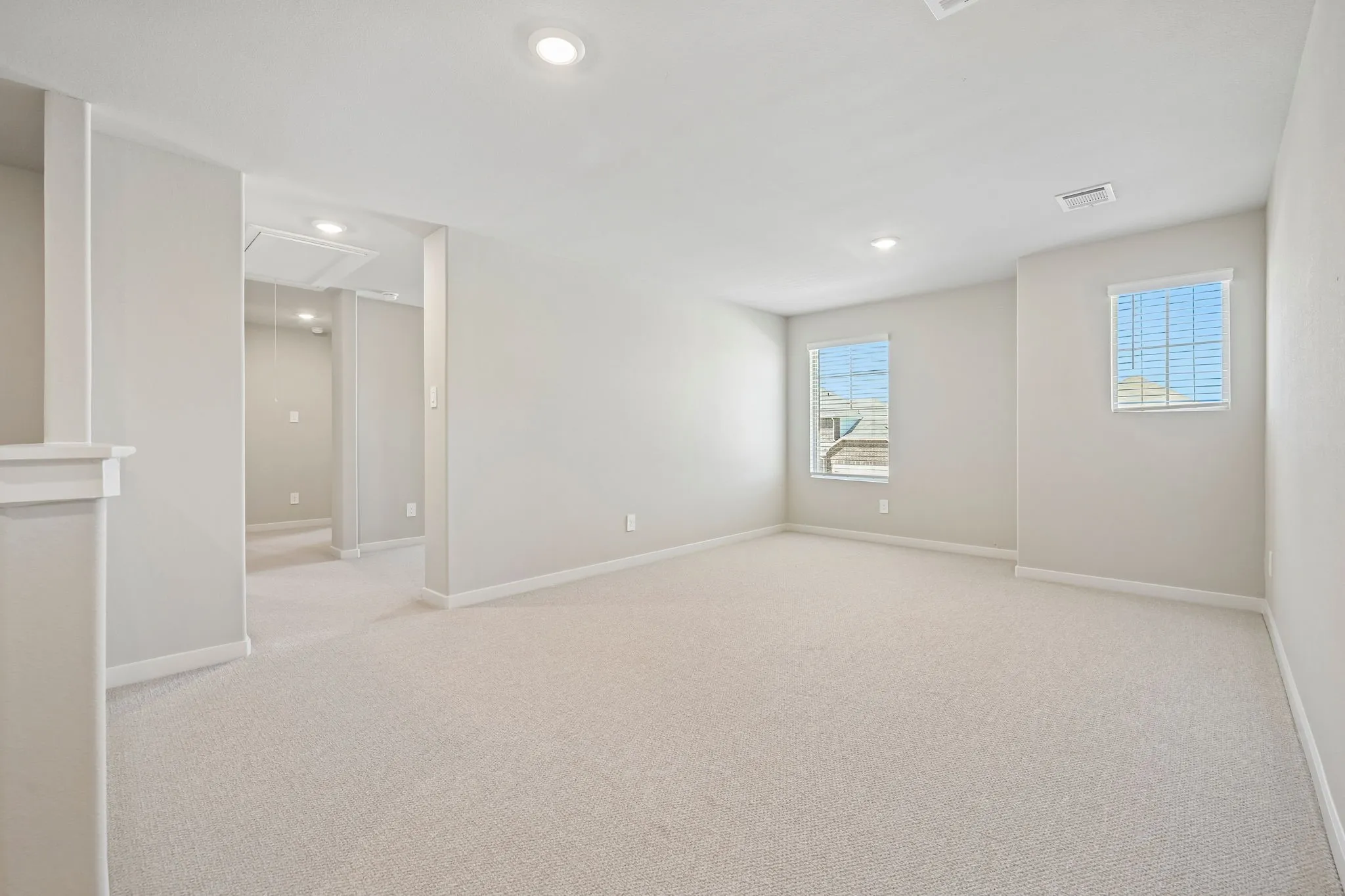 Photo is not of the actual home, but is an inspirational photo of builder’s model home and may depict options, furnishings, and/or decorator features that are not included.