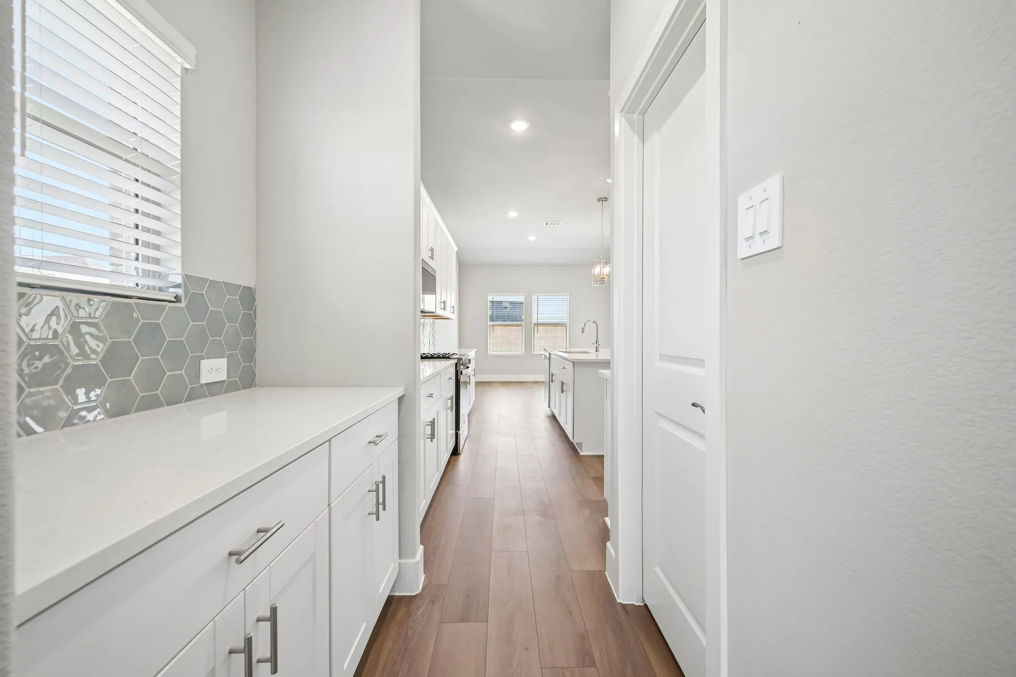 Photo is not of the actual home, but is an inspirational photo of builder’s model home and may depict options, furnishings, and/or decorator features that are not included.