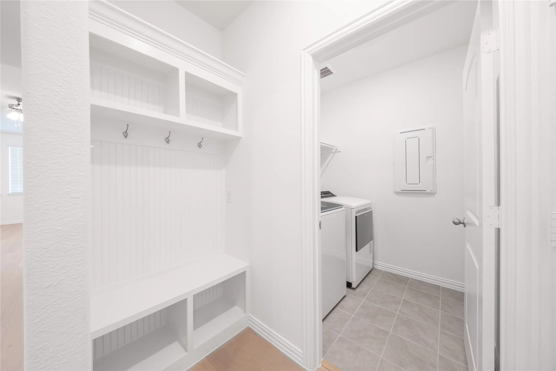 Mudroom