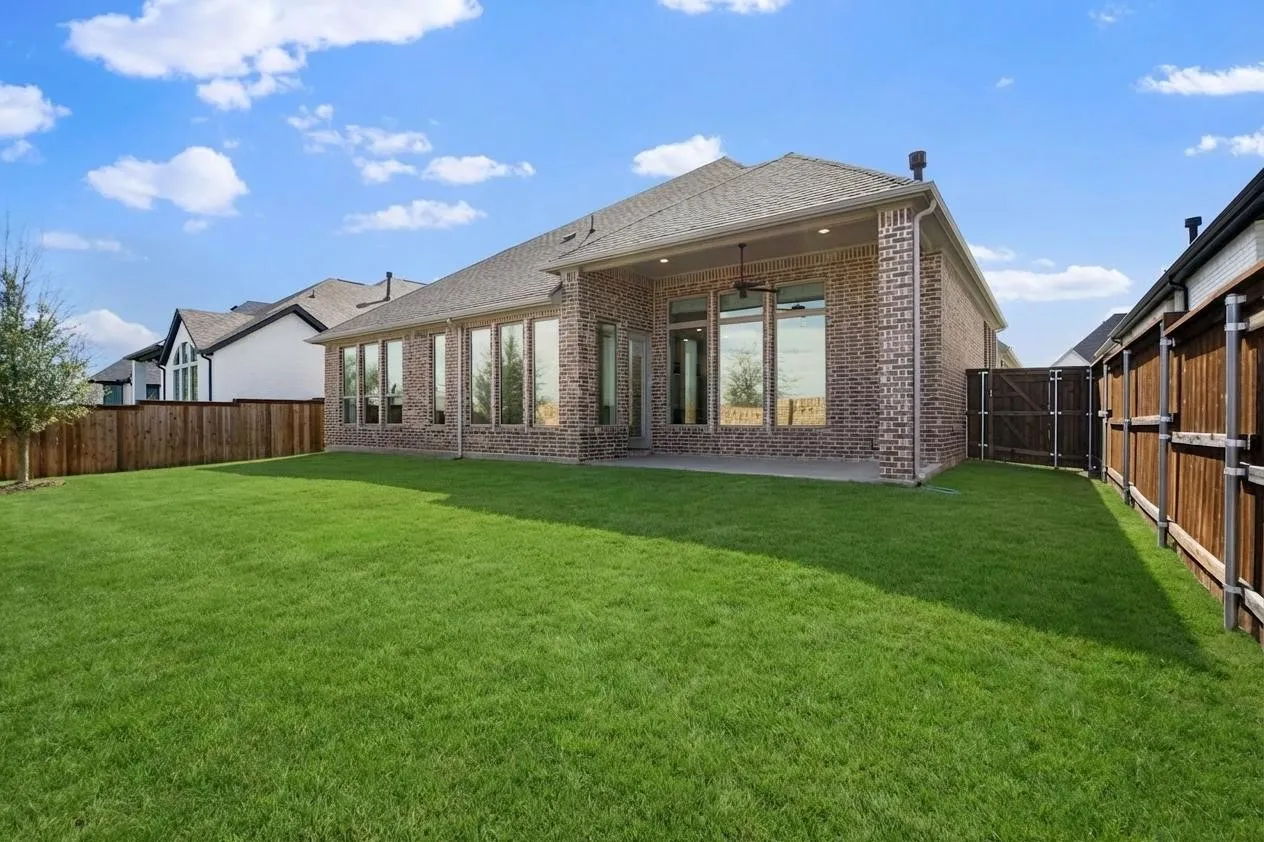 Grass is virtually enhanced