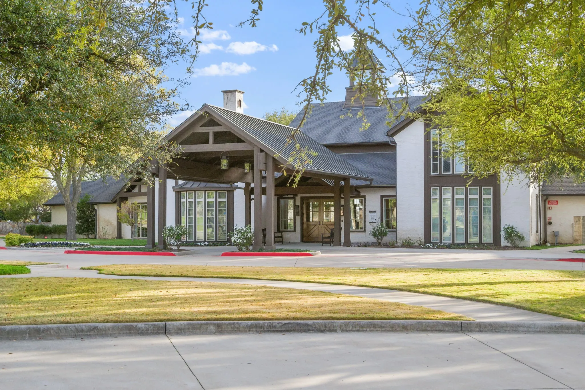 Clubhouse