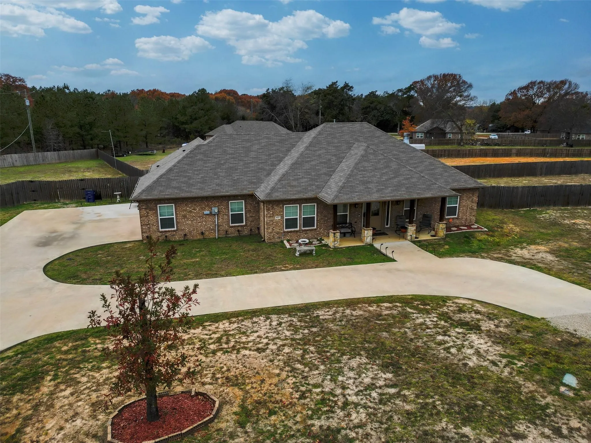 Single Family Residence For Sale in Smith County , 853 County Road 37, Tyler, Texas 75706, 3 Bedroom, 3 Bathroom, 2 Garage spaces, 1,949 Sqft, built in 2019, mls#21397648, Real Estate Agent in Tyler, Homes For Sale in Smith county, Homes For Sale in Tyler, Realtor in Tyler Texas, Real Estate Brokerage Independent Realty Texas, Luminita Cordes Realtor