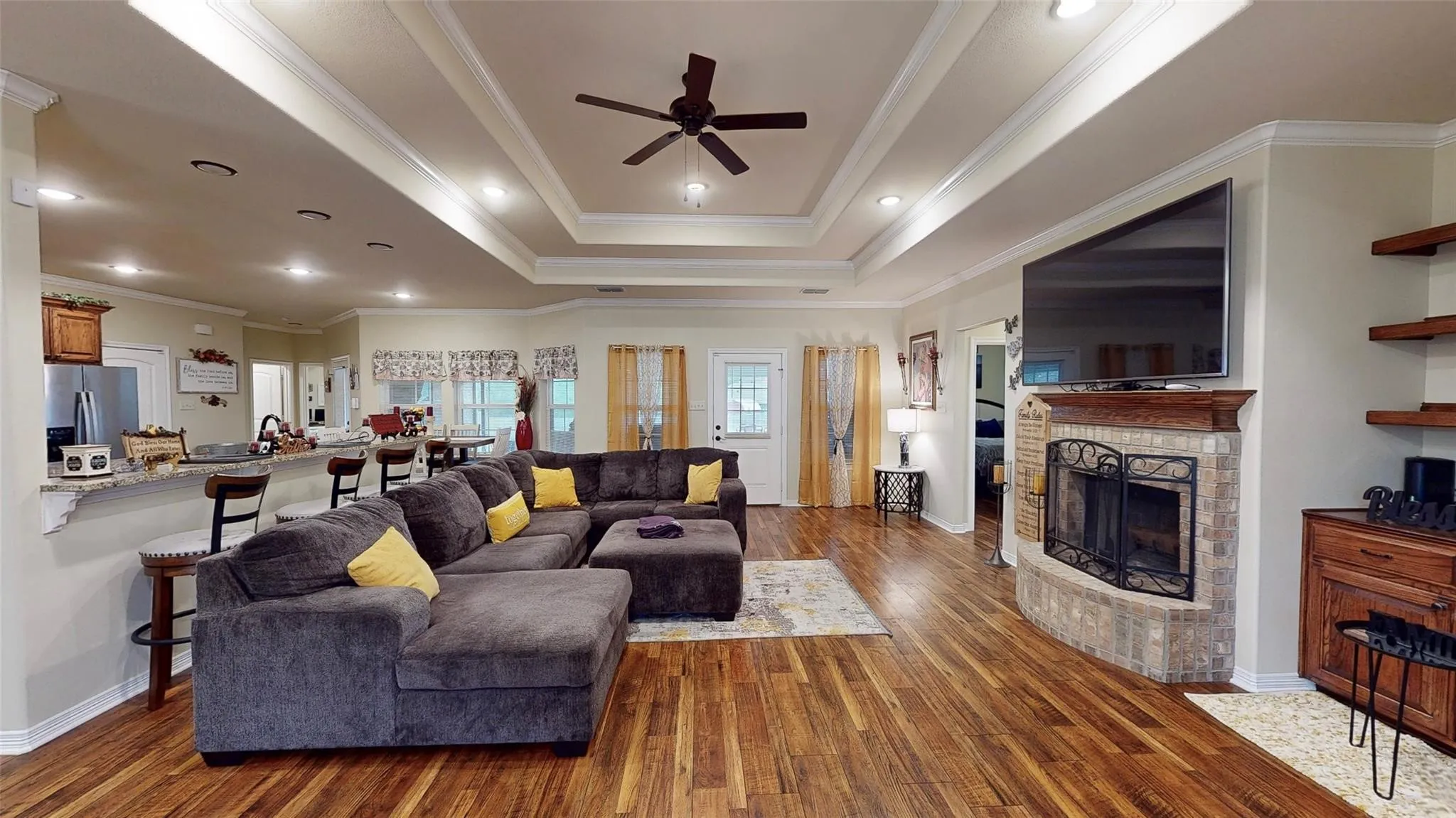 Single Family Residence For Sale in Smith County , 853 County Road 37, Tyler, Texas 75706, 3 Bedroom, 3 Bathroom, 2 Garage spaces, 1,949 Sqft, built in 2019, mls#21397648, Real Estate Agent in Tyler, Homes For Sale in Smith county, Homes For Sale in Tyler, Realtor in Tyler Texas, Real Estate Brokerage Independent Realty Texas, Luminita Cordes Realtor
