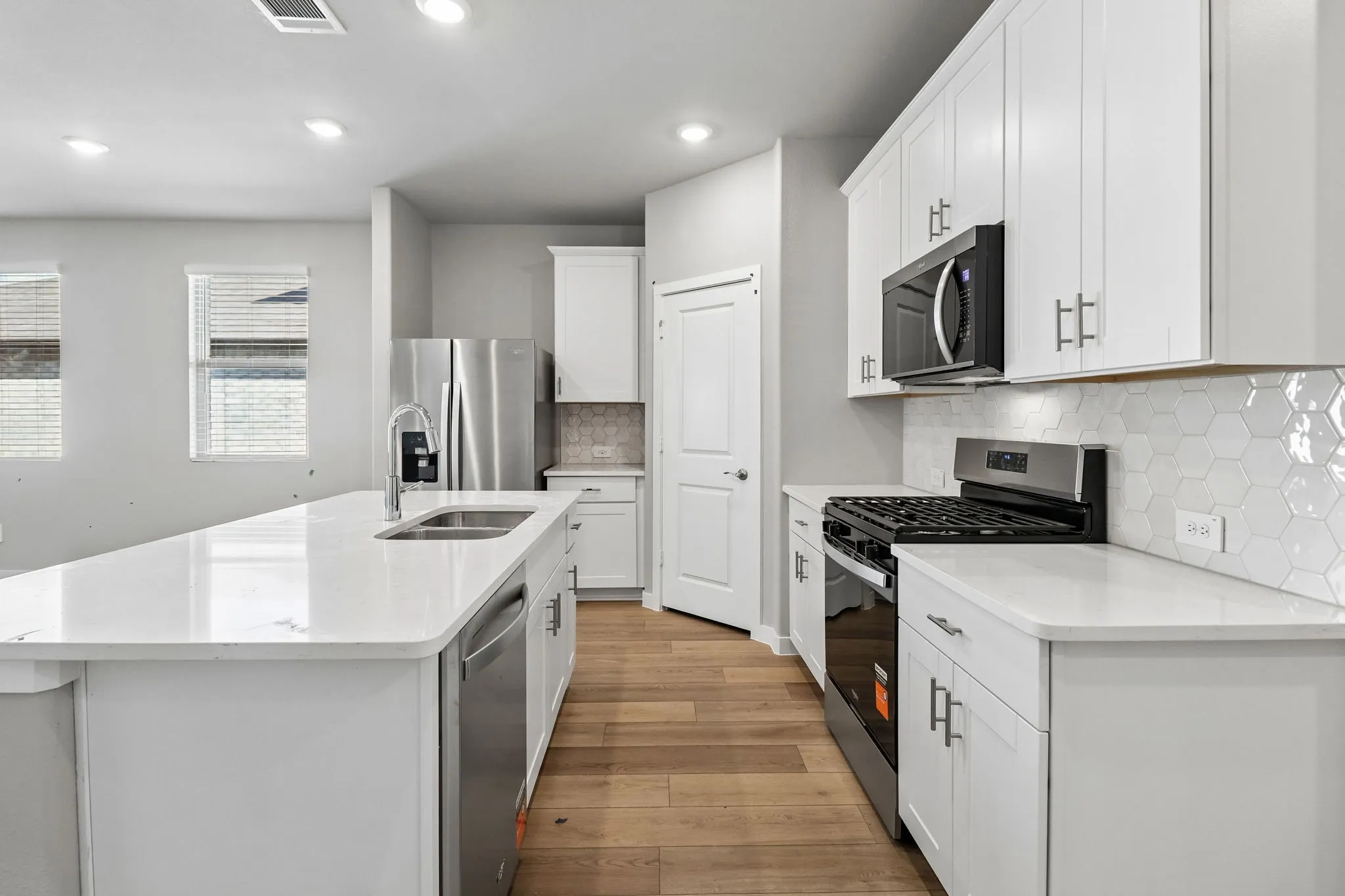 Photo is not of the actual home, but is an inspirational photo of builder’s model home and may depict options, furnishings, and/or decorator features that are not included.