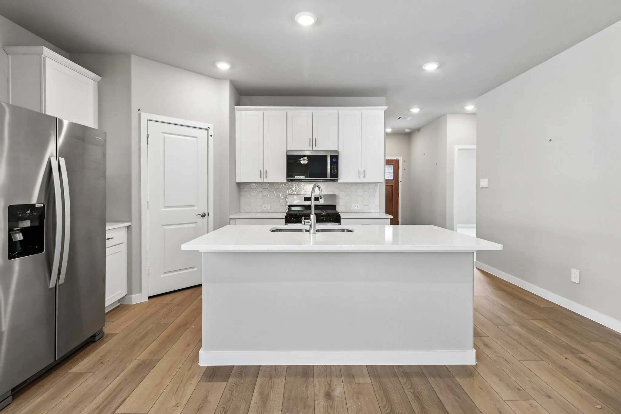 Photo is not of the actual home, but is an inspirational photo of builder’s model home and may depict options, furnishings, and/or decorator features that are not included.