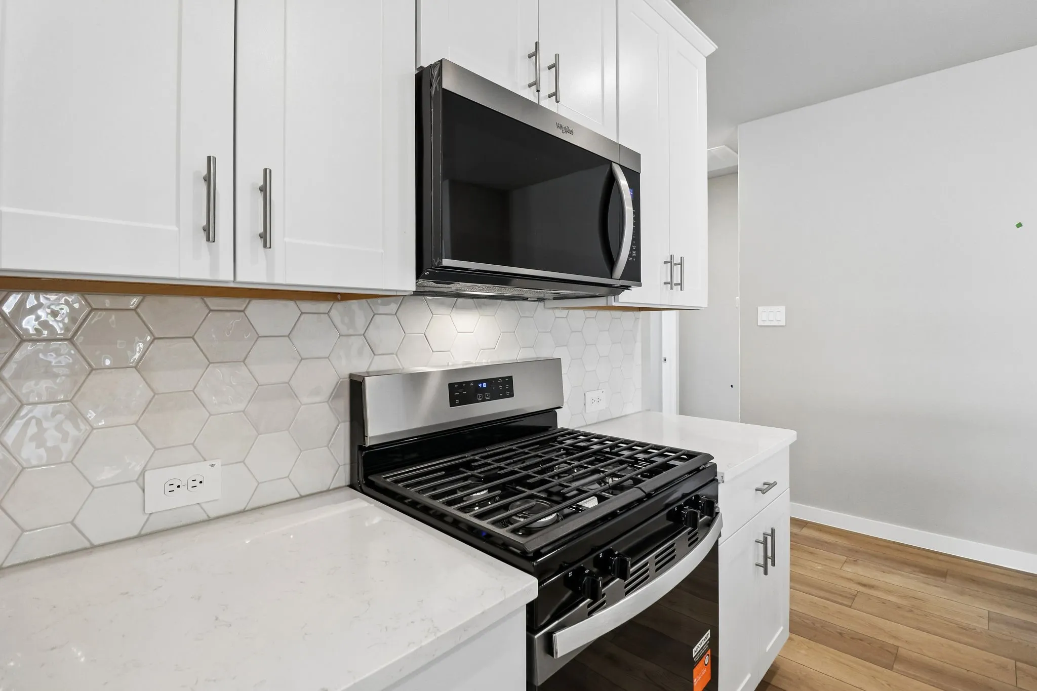 Photo is not of the actual home, but is an inspirational photo of builder’s model home and may depict options, furnishings, and/or decorator features that are not included.