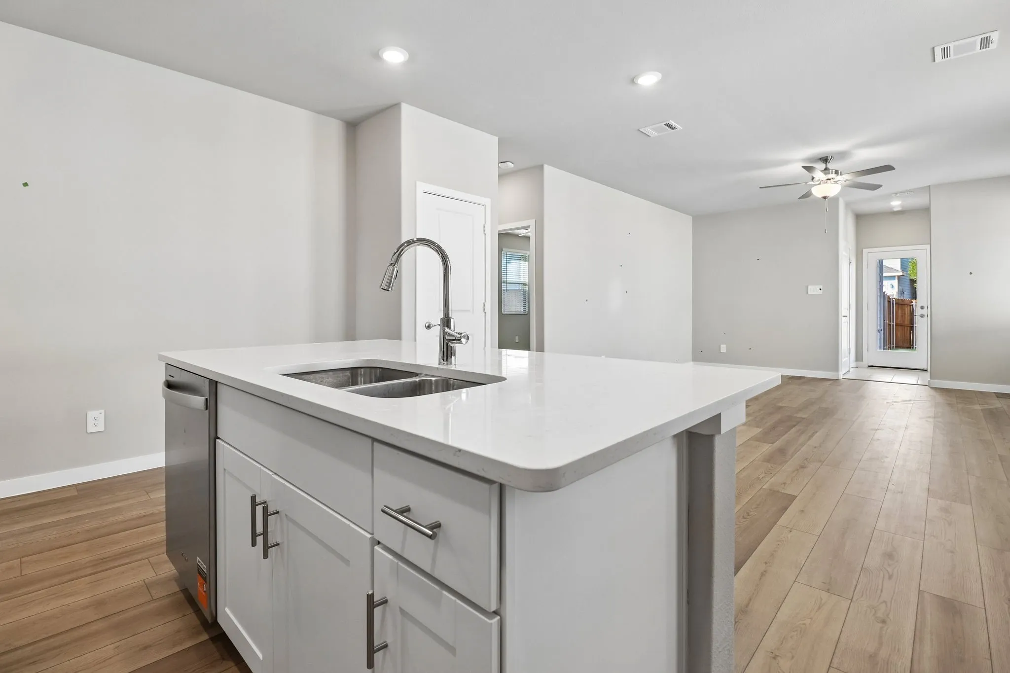 Photo is not of the actual home, but is an inspirational photo of builder’s model home and may depict options, furnishings, and/or decorator features that are not included.
