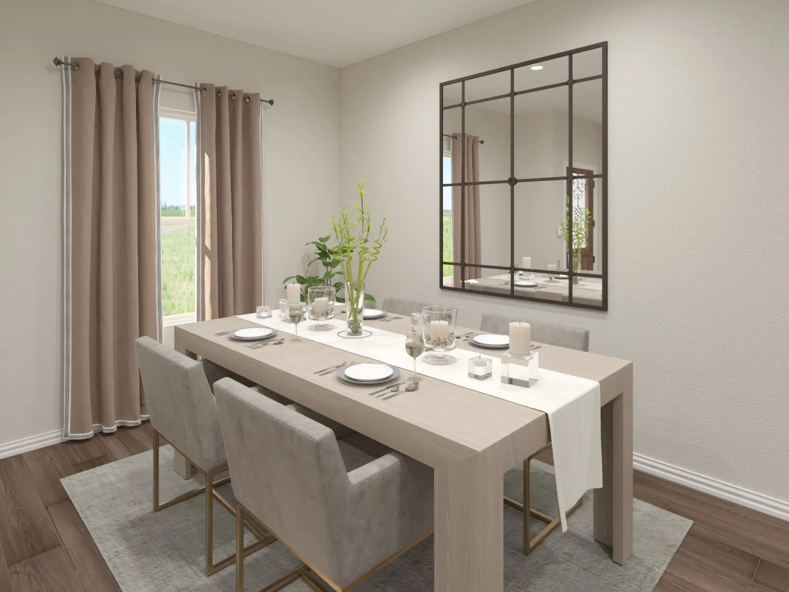 Photo is not of the actual home, but is an inspirational photo of builder’s model home and may depict options, furnishings, and/or decorator features that are not included.
