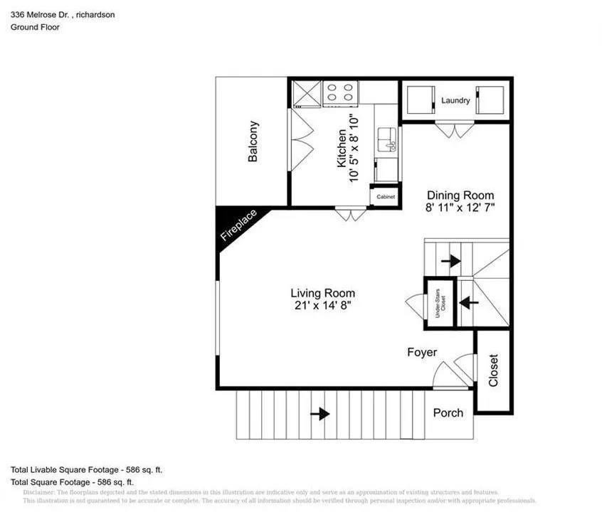 Condominium For Rent in Dallas County , 336 Melrose Drive 5D, Richardson, Texas 75080, 2 Bedroom, 3 Bathroom, 1 Garage spaces, 1,151 Sqft, built in 1983, mls#21397451, Real Estate Agent in Richardson, Homes For Rent in Dallas county, Homes For Rent in Richardson, Realtor in Richardson Texas, Real Estate Brokerage Independent Realty Texas, Luminita Cordes Realtor
