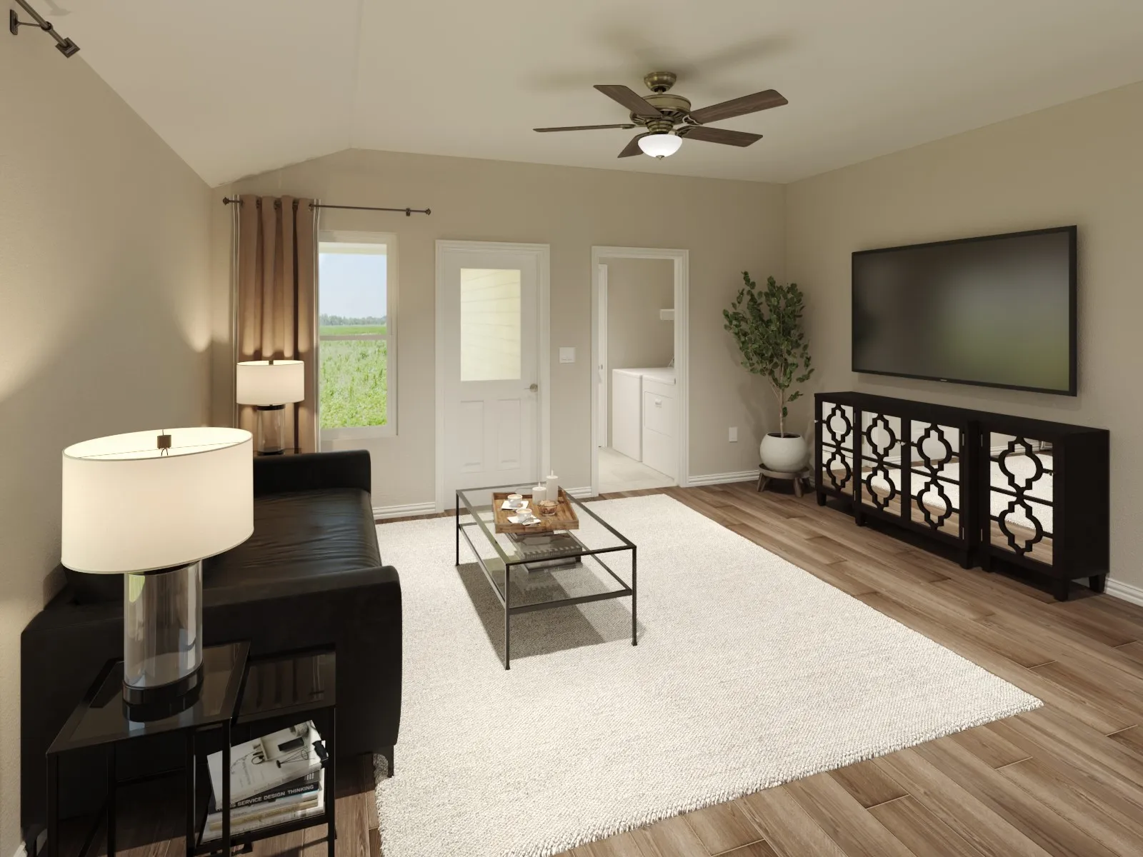 Photo is not of the actual home, but is an inspirational photo of builder’s model home and may depict options, furnishings, and/or decorator features that are not included.