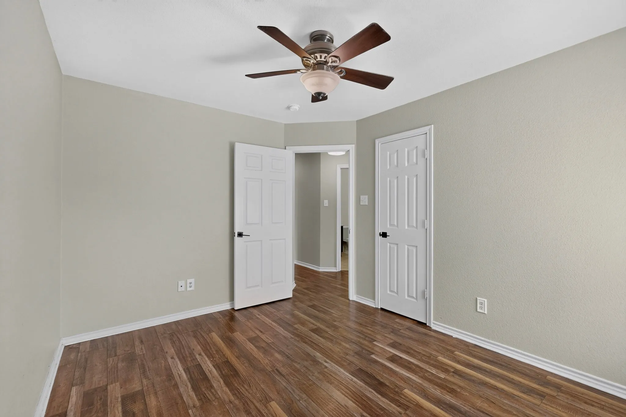 Large space