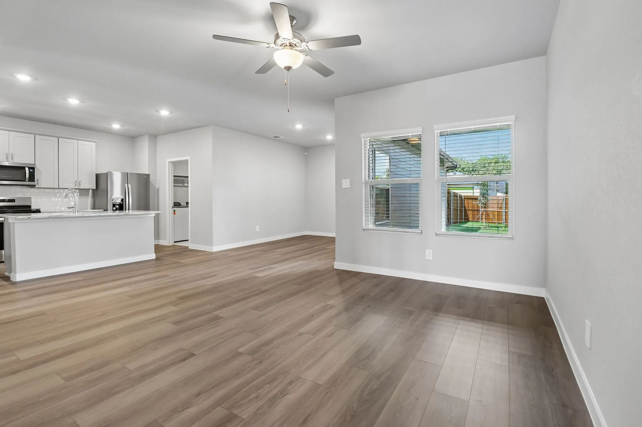 Photo is not of the actual home, but is an inspirational photo of builder’s model home and may depict options, furnishings, and/or decorator features that are not included.