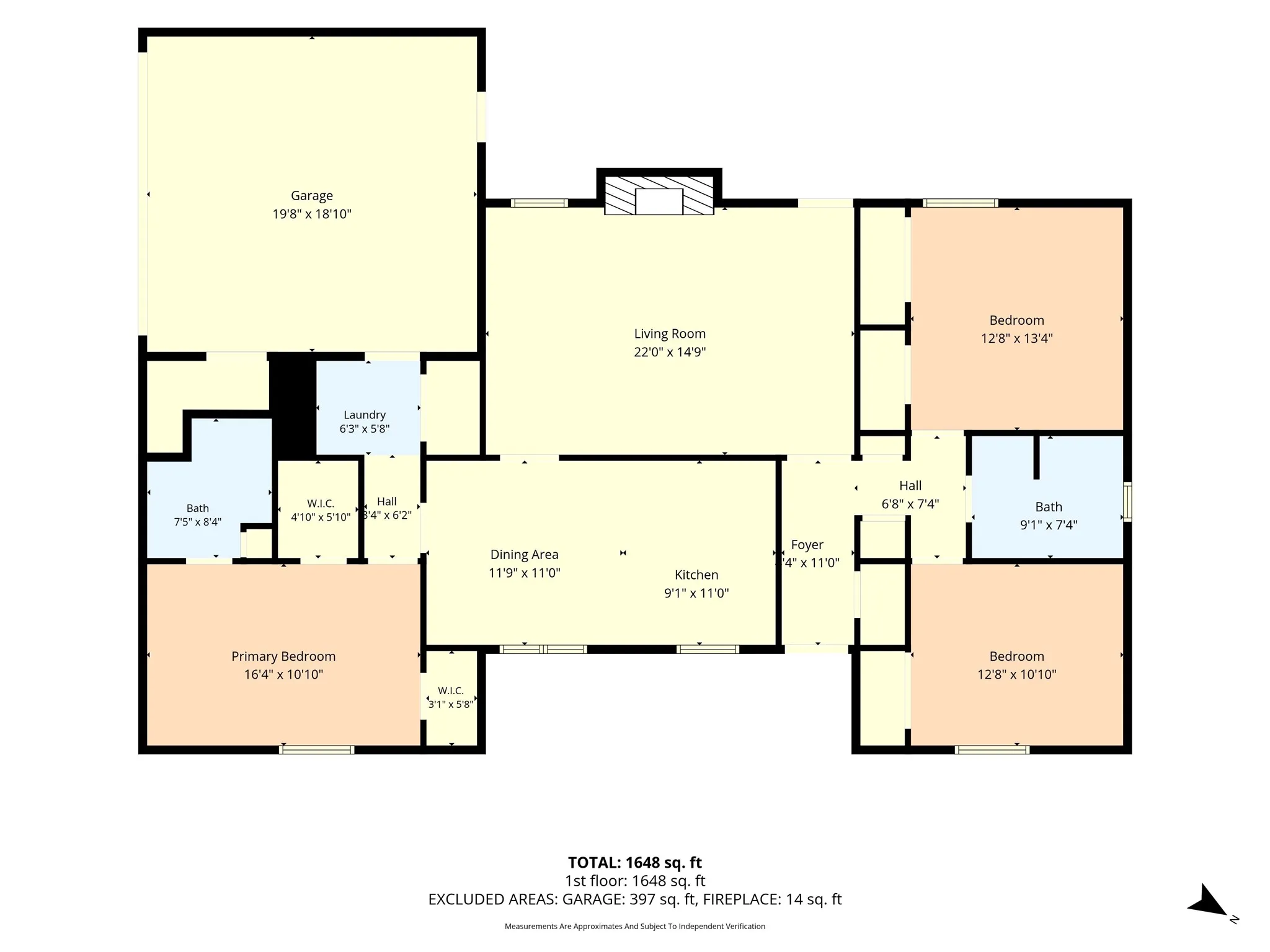 Single Family Residence For Sale in Mc Lennan County , 400 N Walnut Street, Waco, Texas 76705, 3 Bedroom, 2 Bathroom, 2 Garage spaces, 1,656 Sqft, built in 1978, mls#21394905, Real Estate Agent in Waco, Homes For Sale in Mc Lennan county, Homes For Sale in Waco, Realtor in Waco Texas, Real Estate Brokerage Independent Realty Texas, Luminita Cordes Realtor