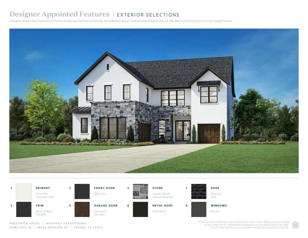 Single Family Residence For Sale in Collin County , 14932 Orchard Street, Frisco, Texas 75033, 5 Bedroom, 7 Bathroom, 3 Garage spaces, 4,659 Sqft, built in 2027, mls#21397715, Real Estate Agent in Frisco, Homes For Sale in Collin county, Homes For Sale in Frisco, Realtor in Frisco Texas, Real Estate Brokerage Independent Realty Texas, Luminita Cordes Realtor