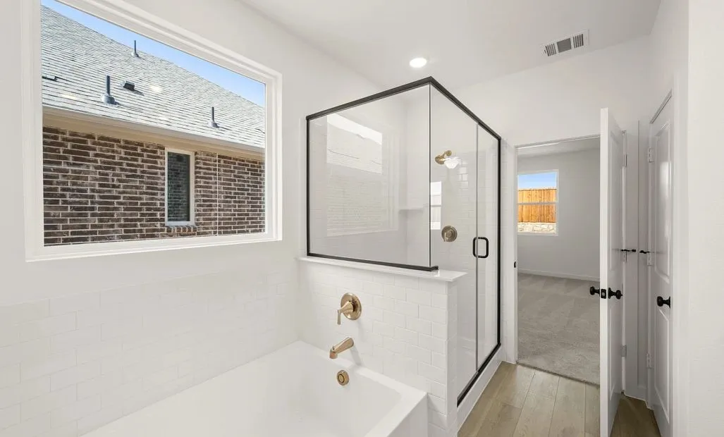Primary Bathroom Representative Photo featuring the Serene Collection