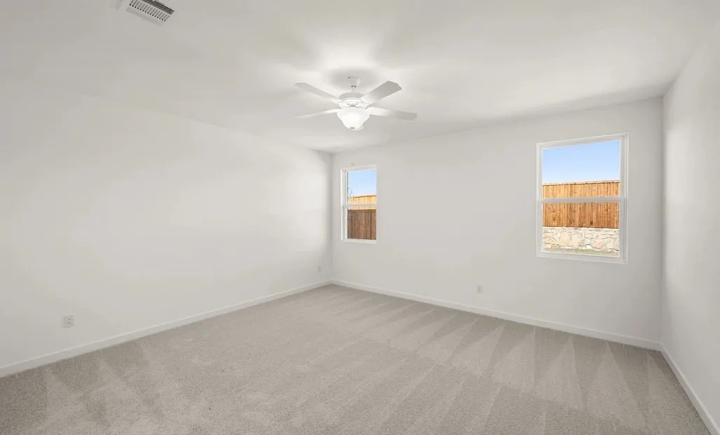 Primary Bedroom Representative Photo