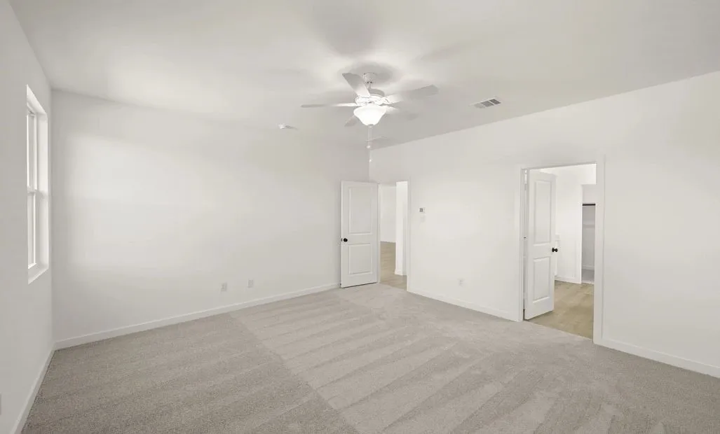 Primary Bedroom Representative Photo