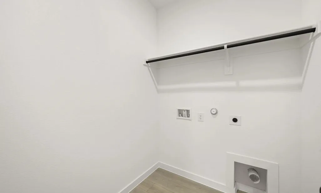 Utility Room Representative Photo