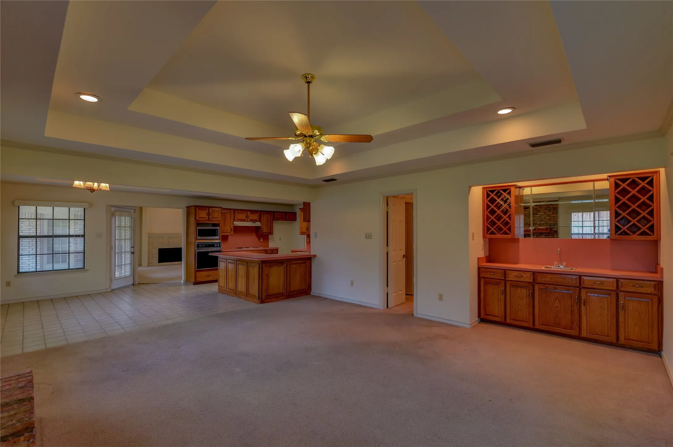 Single Family Residence For Sale in Tarrant County , 8240 Saddlebrook Drive, Benbrook, Texas 76116, 3 Bedroom, 3 Bathroom, 2 Garage spaces, 2,340 Sqft, built in 1987, mls#21397777, Real Estate Agent in Benbrook, Homes For Sale in Tarrant county, Homes For Sale in Benbrook, Realtor in Benbrook Texas, Real Estate Brokerage Independent Realty Texas, Luminita Cordes Realtor