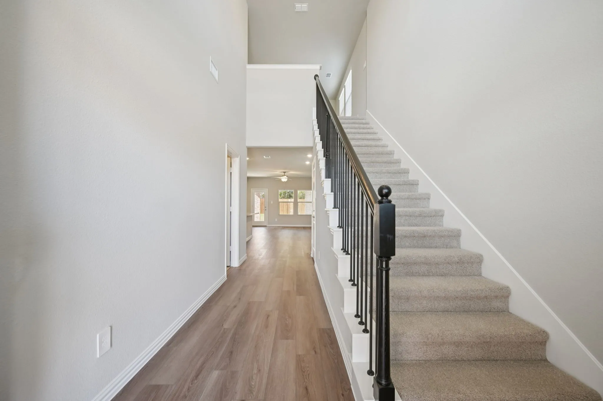 Photo is not of the actual home, but is an inspirational photo of builder’s model home and may depict options, furnishings, and/or decorator features that are not included.